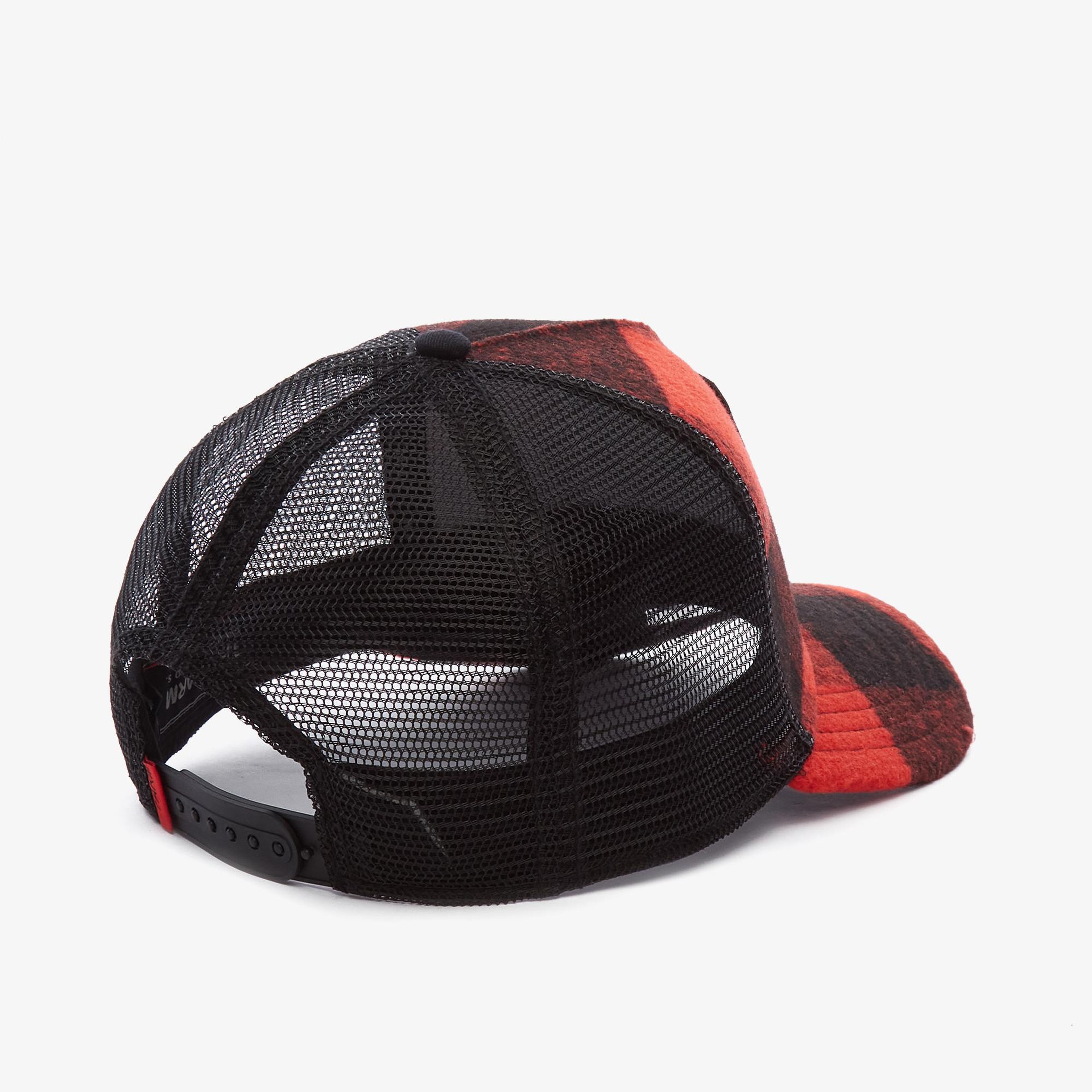 Goorin Bros Plaidy Bug Unisex Kırmızı Şapka