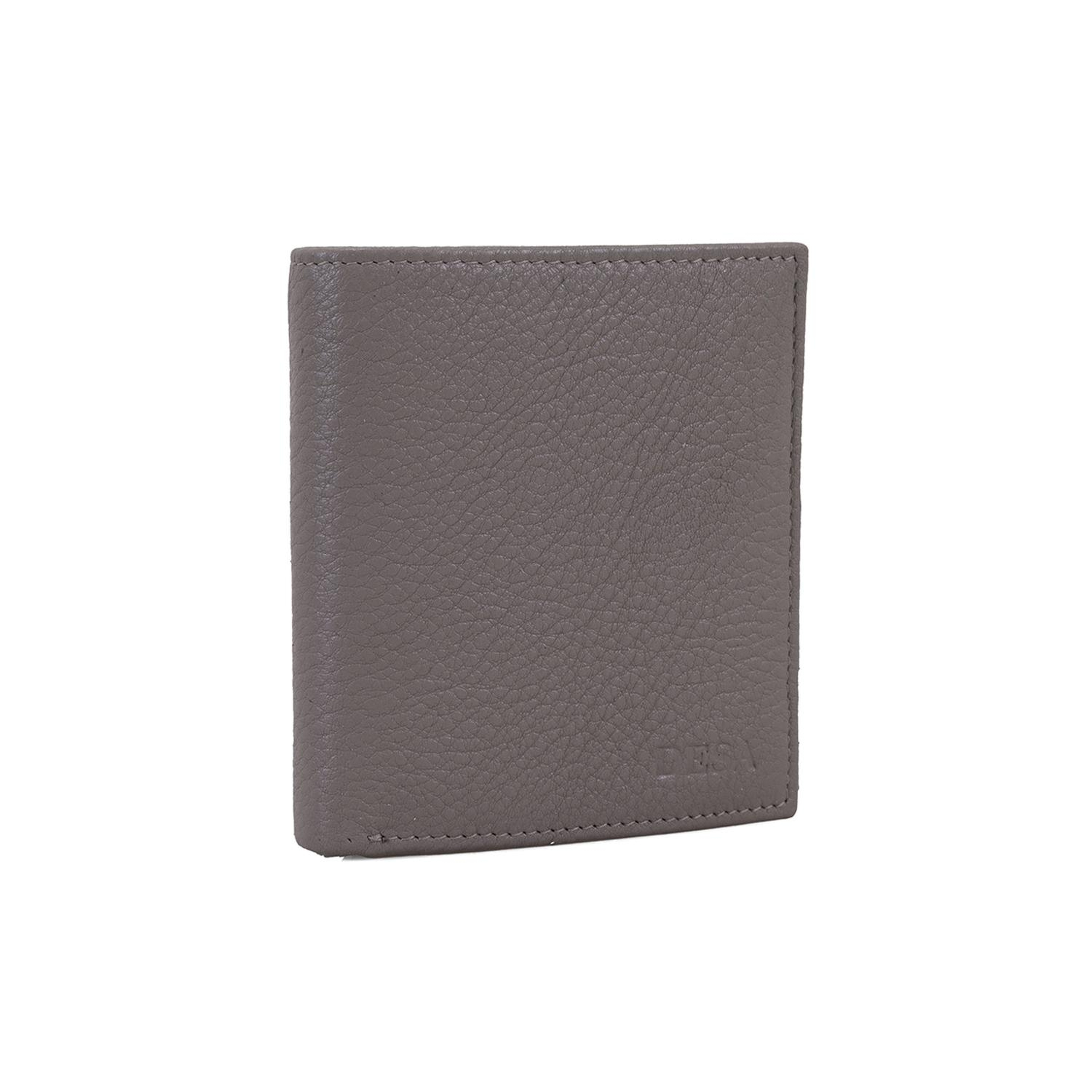 Parry Gri Erkek Deri Cüzdan