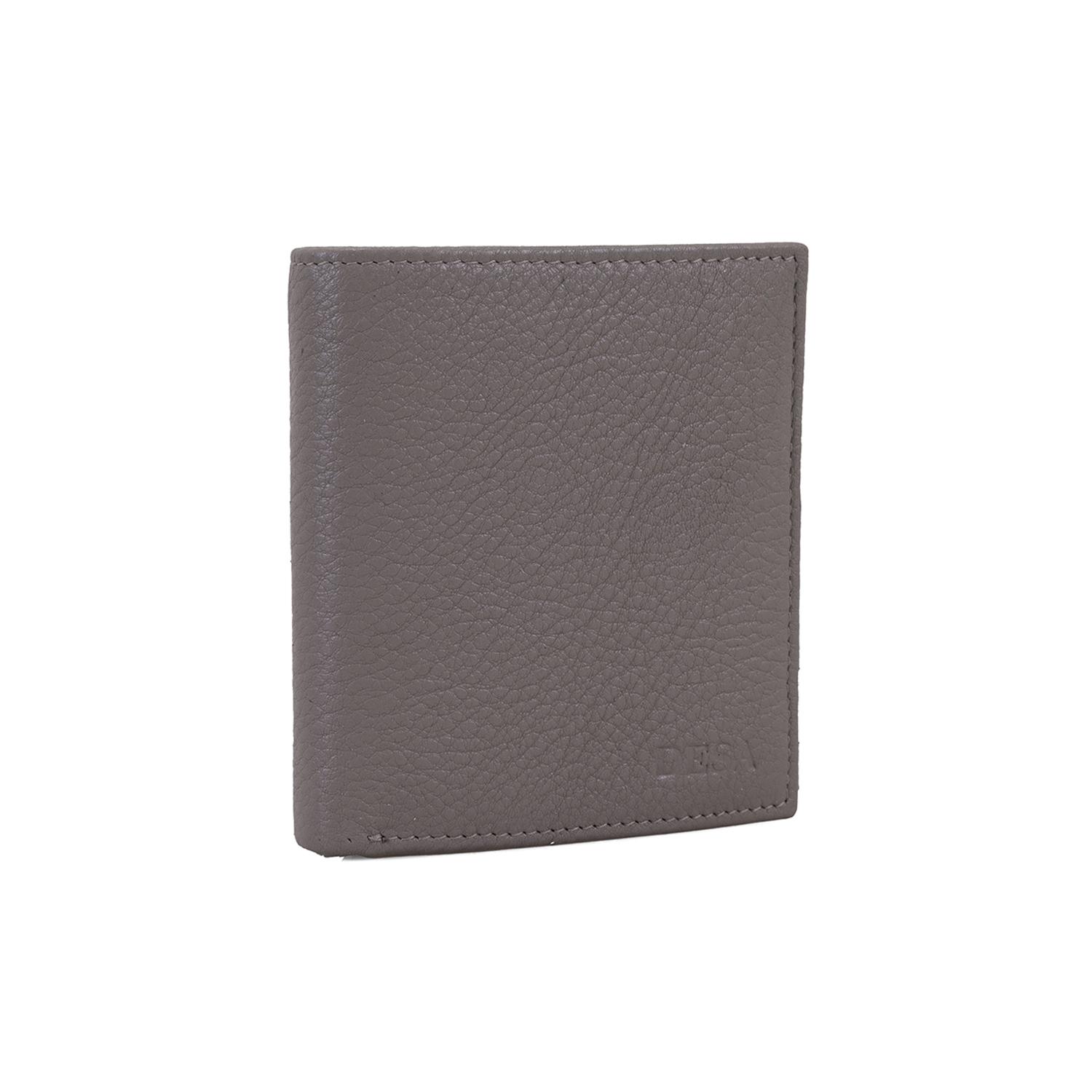 Parry Gri Erkek Deri Cüzdan