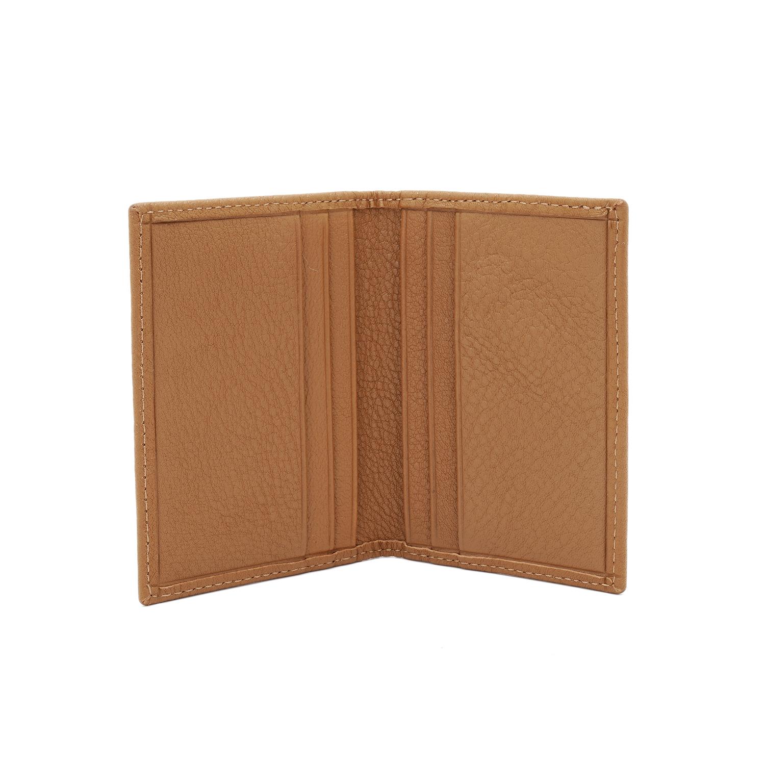 Marty Taba Erkek Deri Kartlık