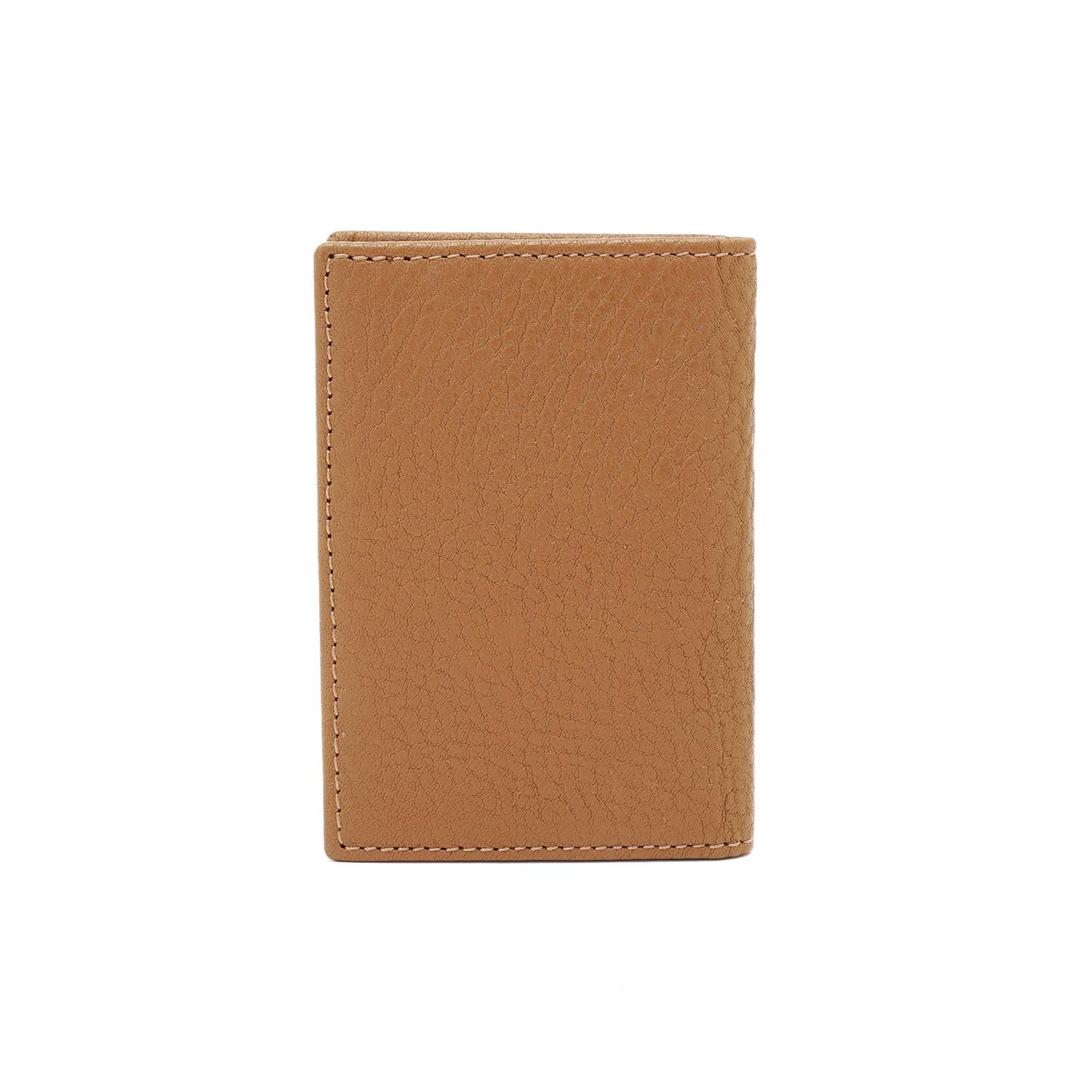 Marty Taba Erkek Deri Kartlık