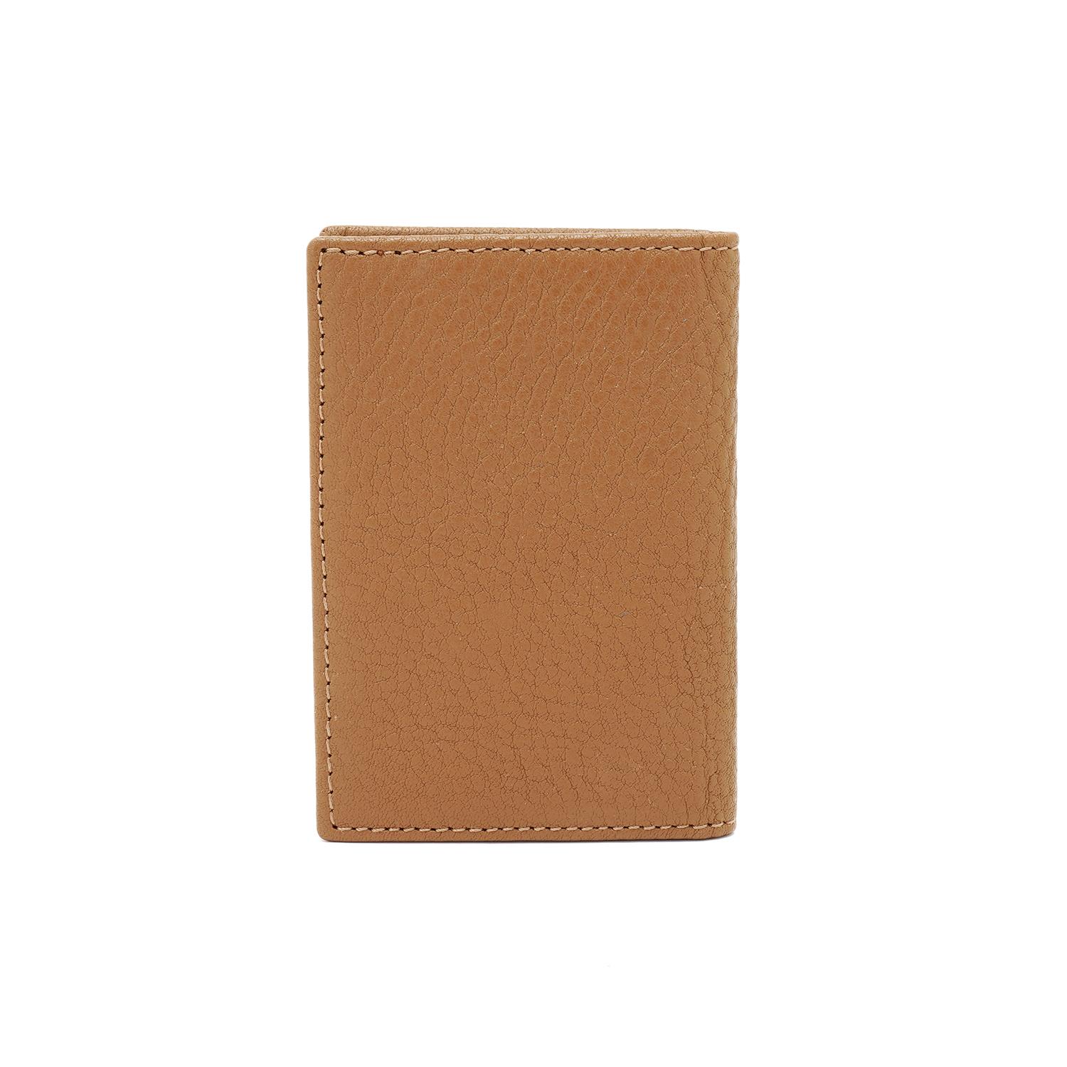 Marty Taba Erkek Deri Kartlık