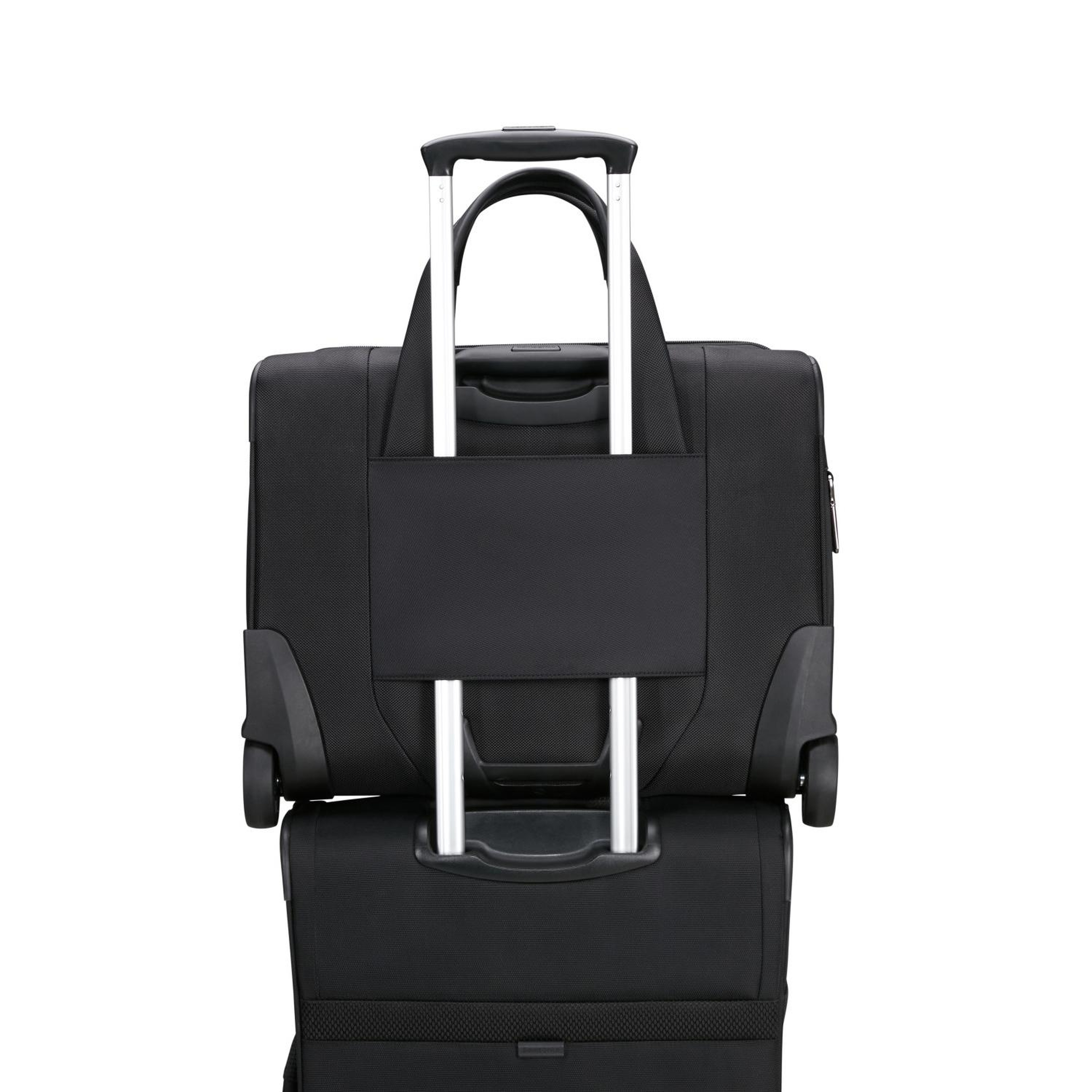 Samsonite Siyah Spectrolite 4.0 Tekerlekli Evrak / Seyahat Çantası 15.6''
