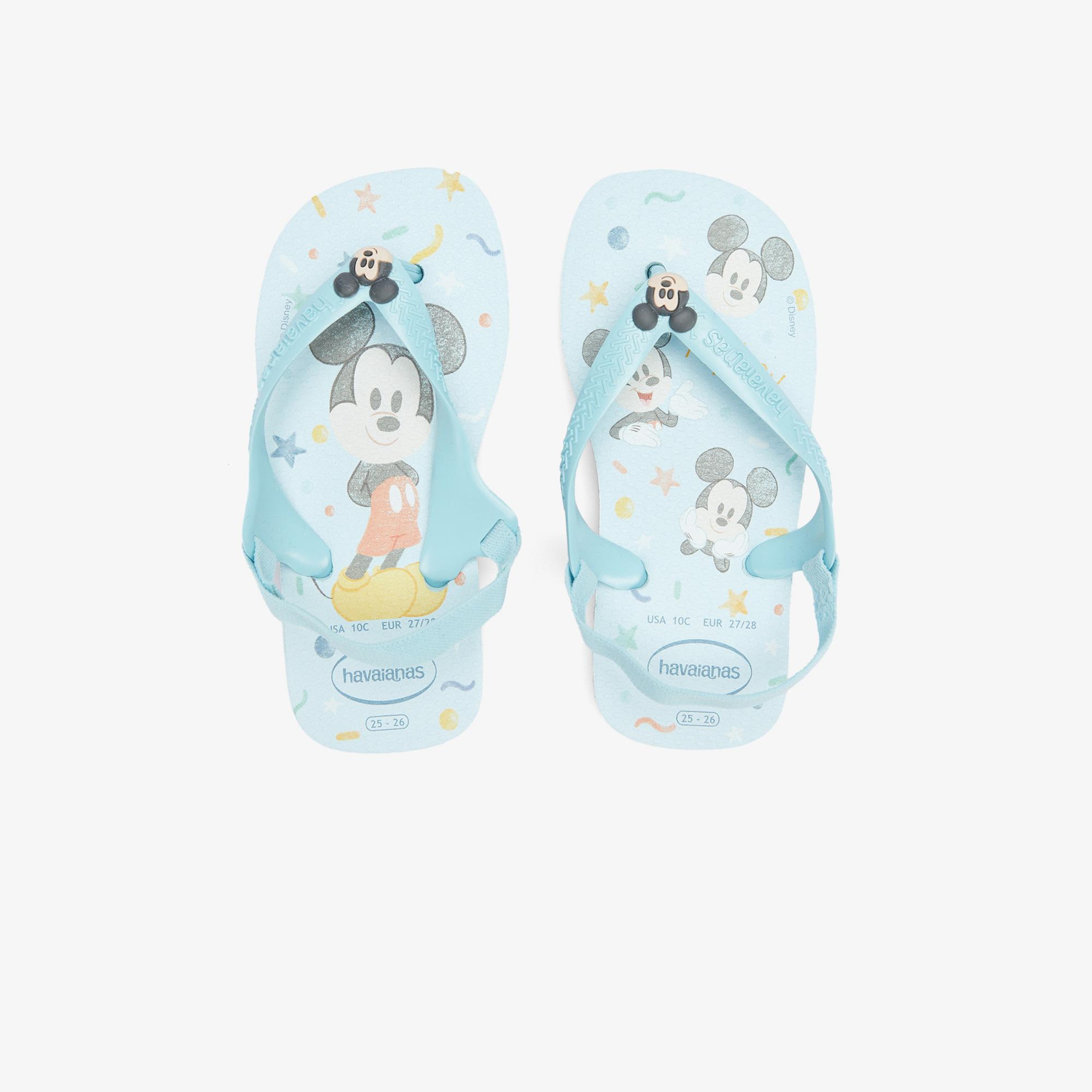 Havaianas Disney Classics Bebek Mavi Terlik