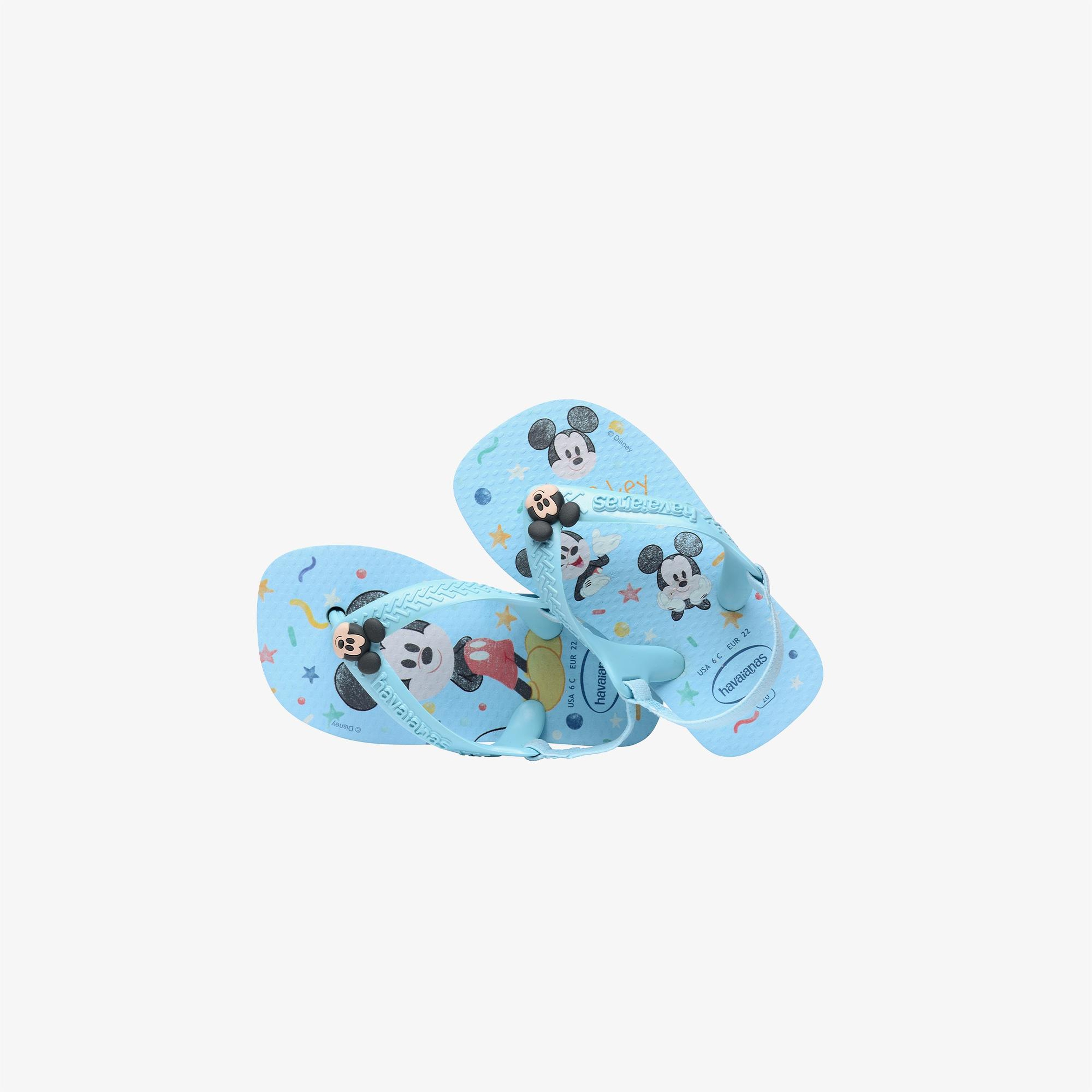 Havaianas Disney Classics Bebek Mavi Terlik