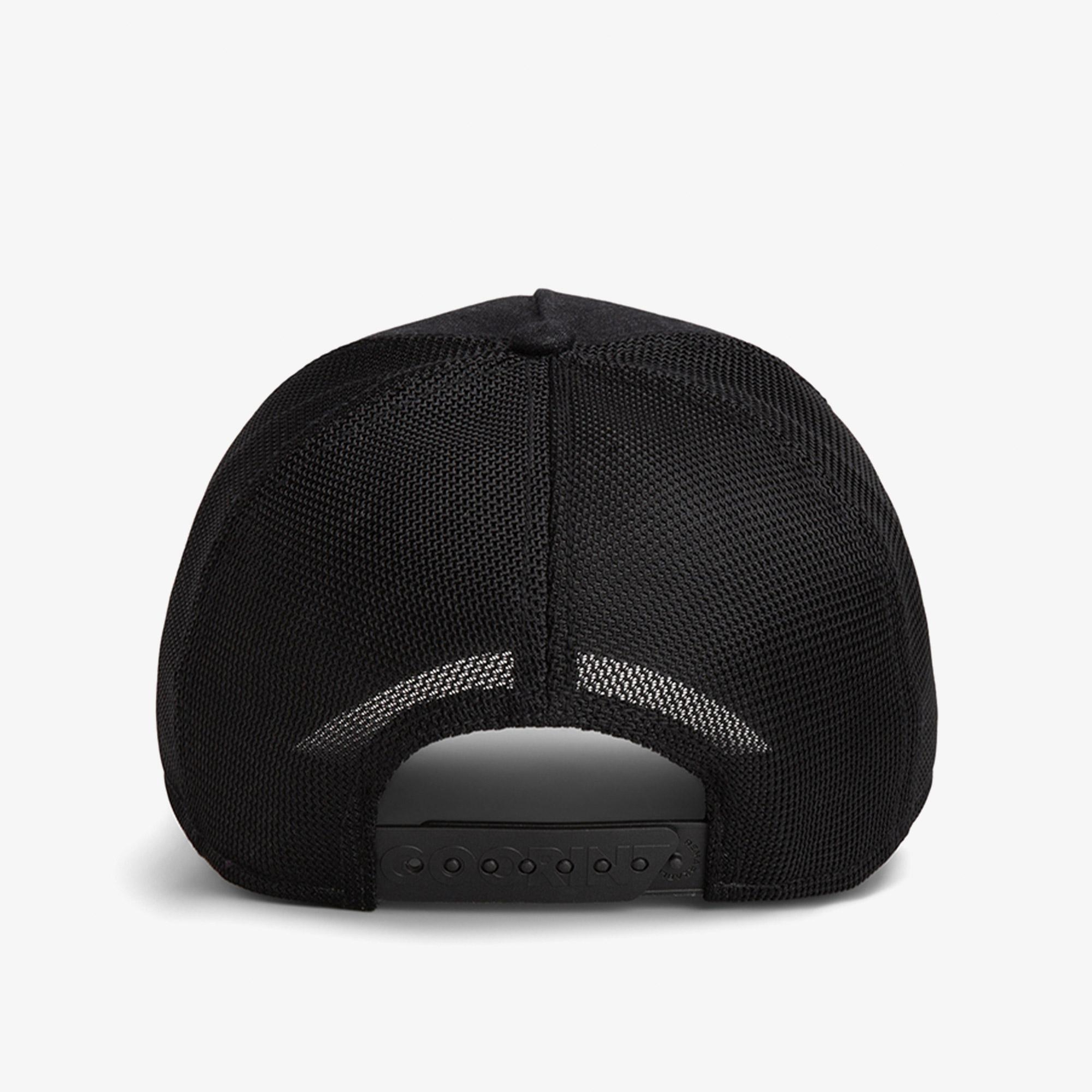 Goorin Bros Punk Dawg Unisex Siyah Şapka