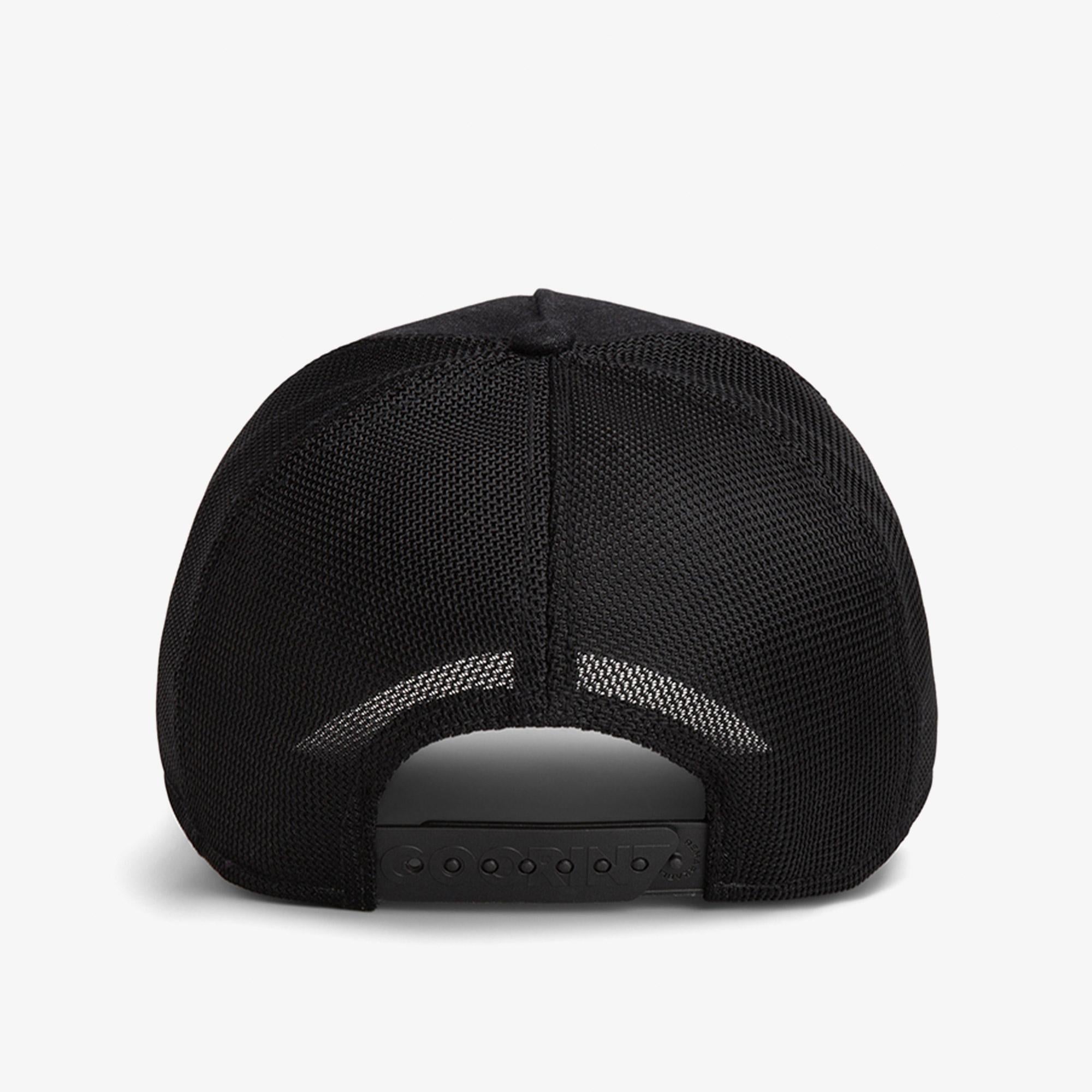 Goorin Bros Punk Dawg Unisex Siyah Şapka