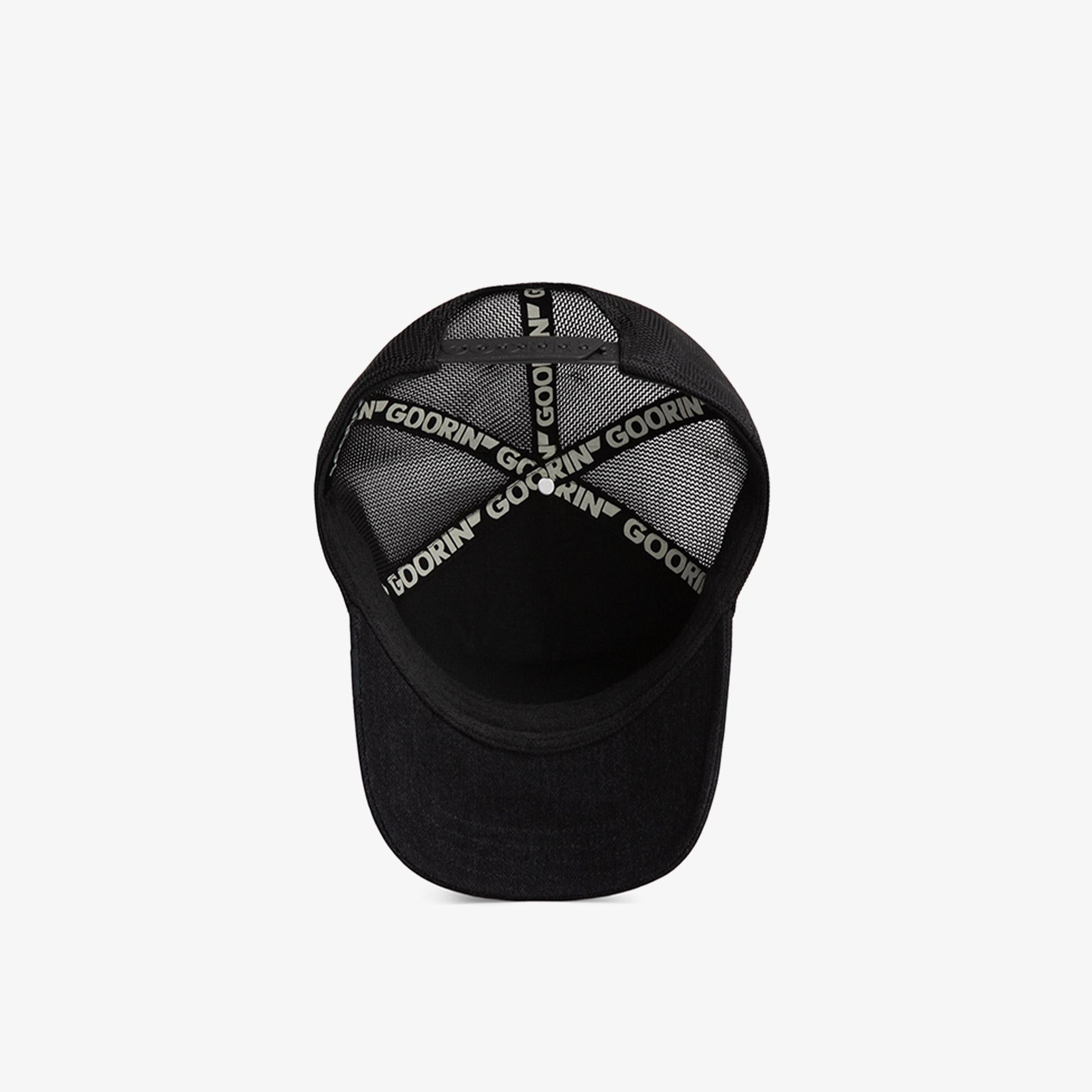 Goorin Bros Punk Dawg Unisex Siyah Şapka