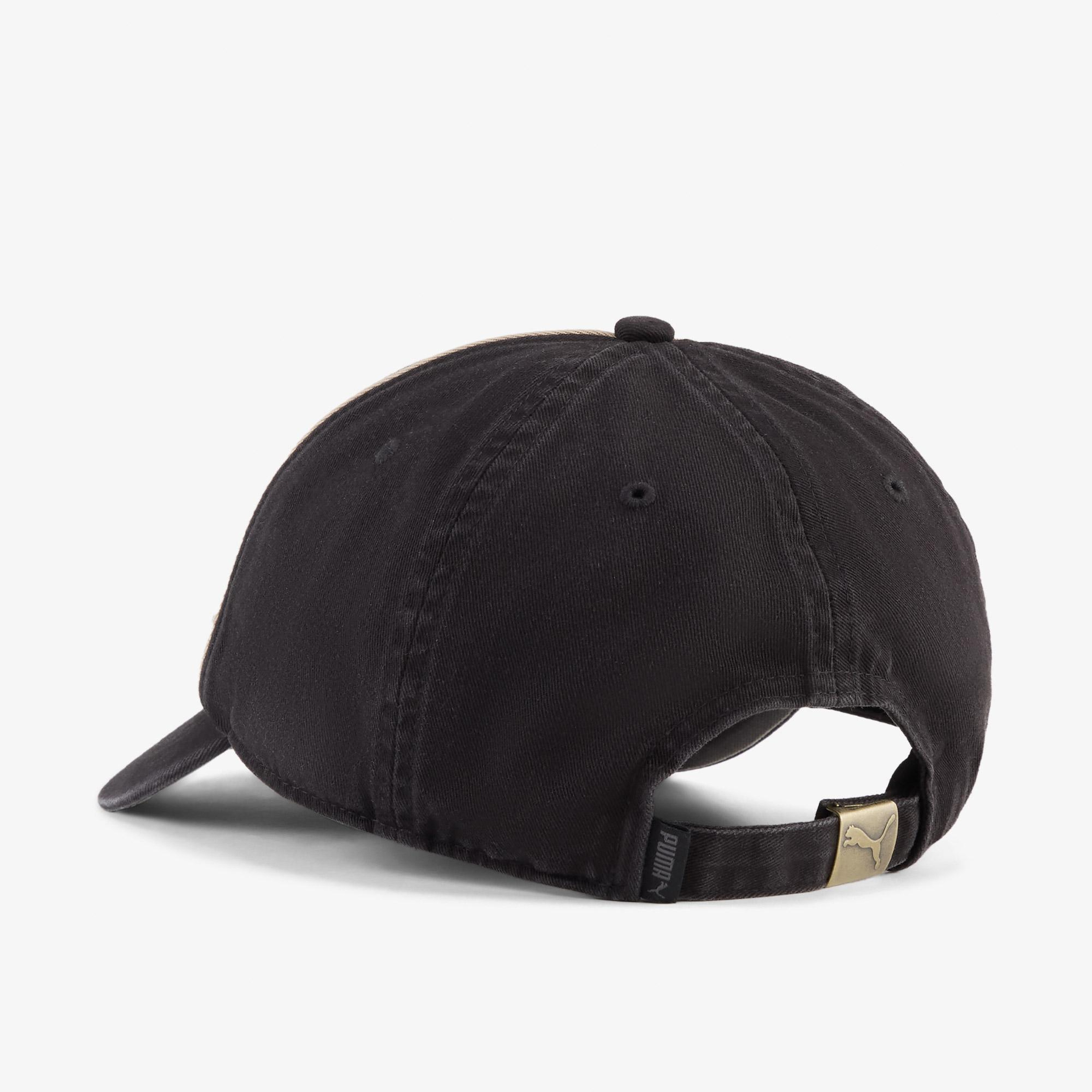 Puma King Low Curve Unisex Siyah Şapka