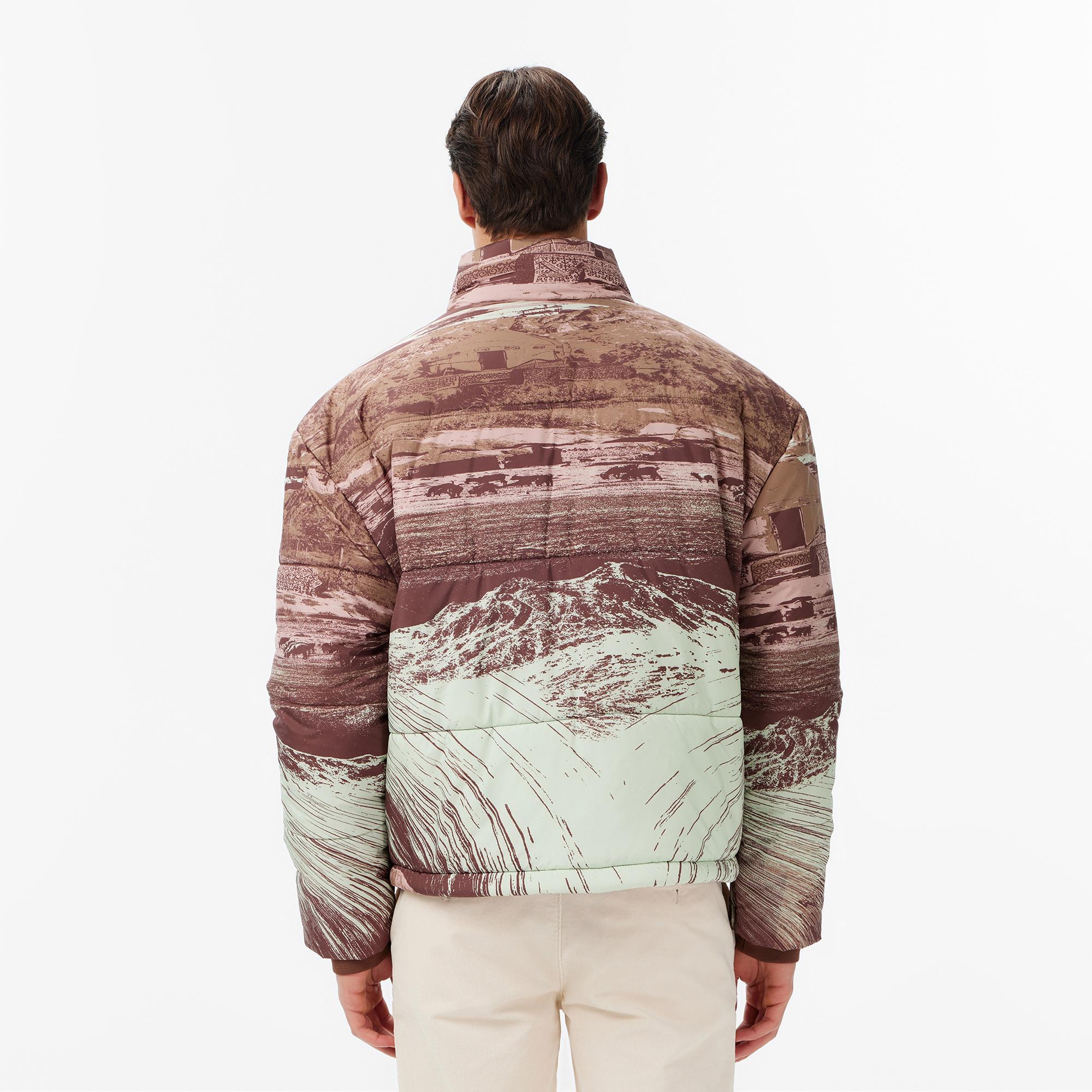 Les Benjamins Regular Fit Erkek Renkli Ceket