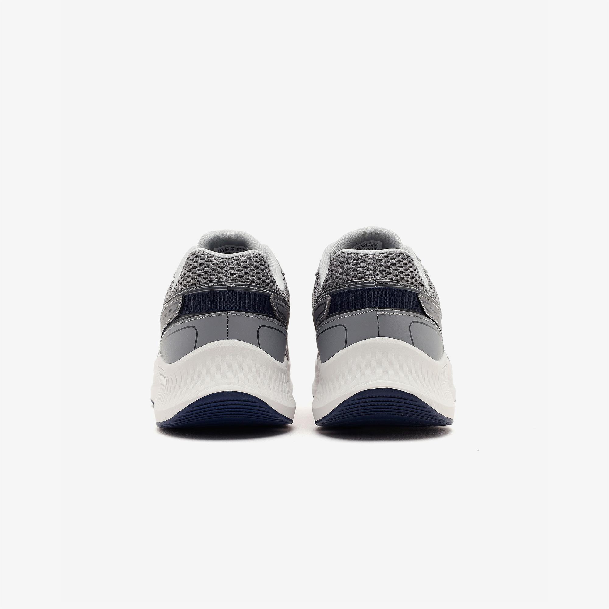 Skechers Go Run Consistent 2.0 Erkek Gri Spor Ayakkabı