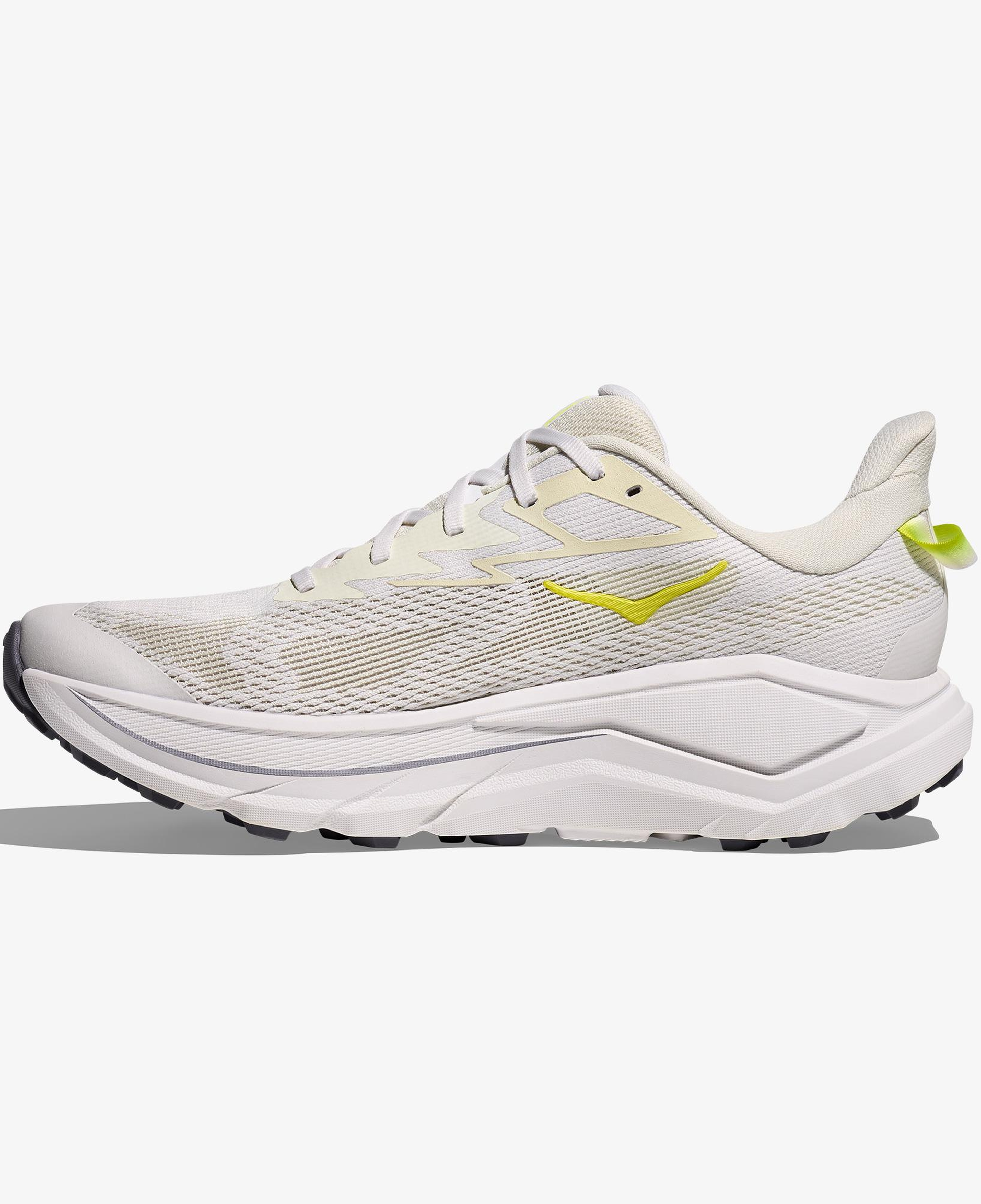 Hoka Challenger 8 Erkek Beyaz Koşu Ayakkabısı