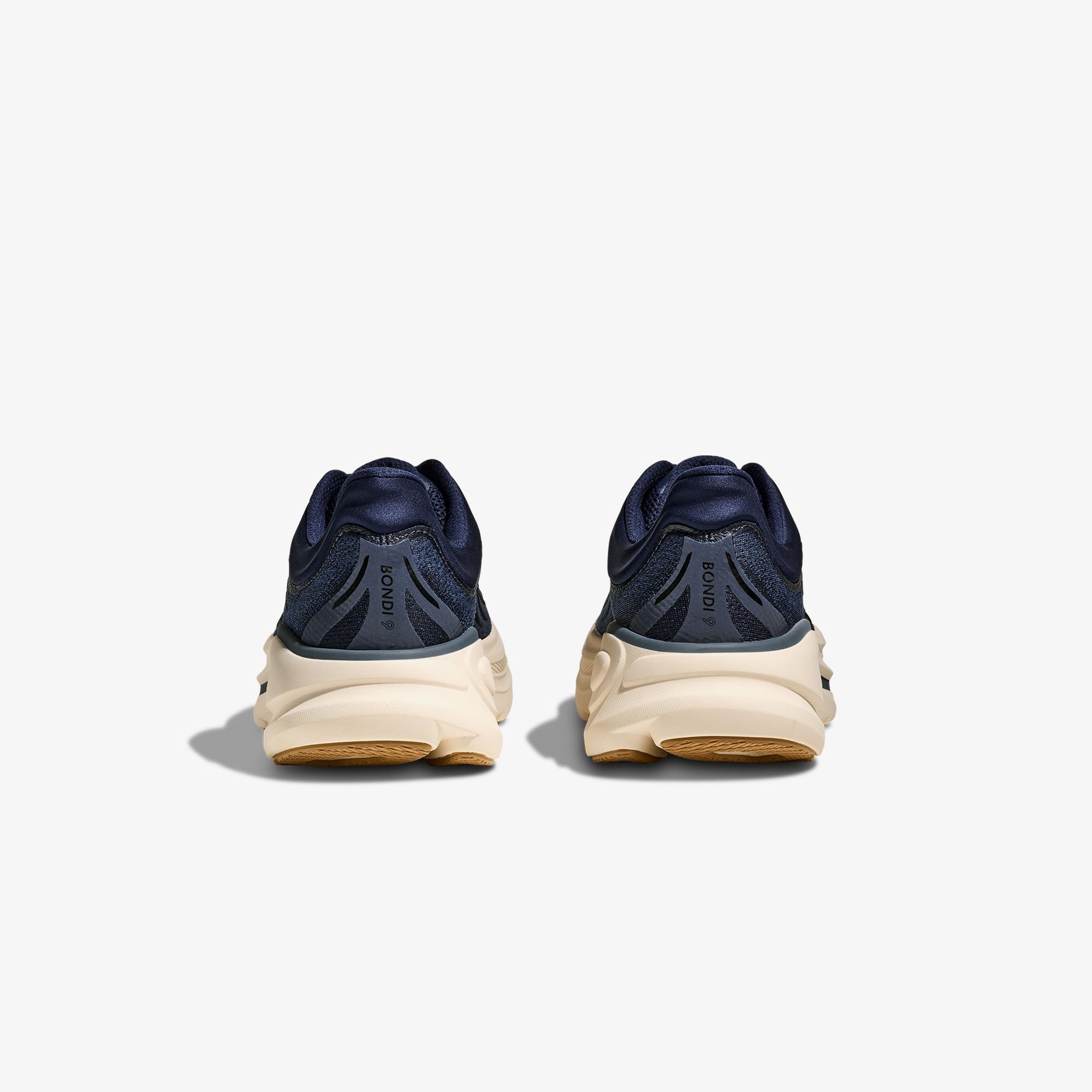 Hoka Bondi 9 Erkek Lacivert Koşu Ayakkabısı