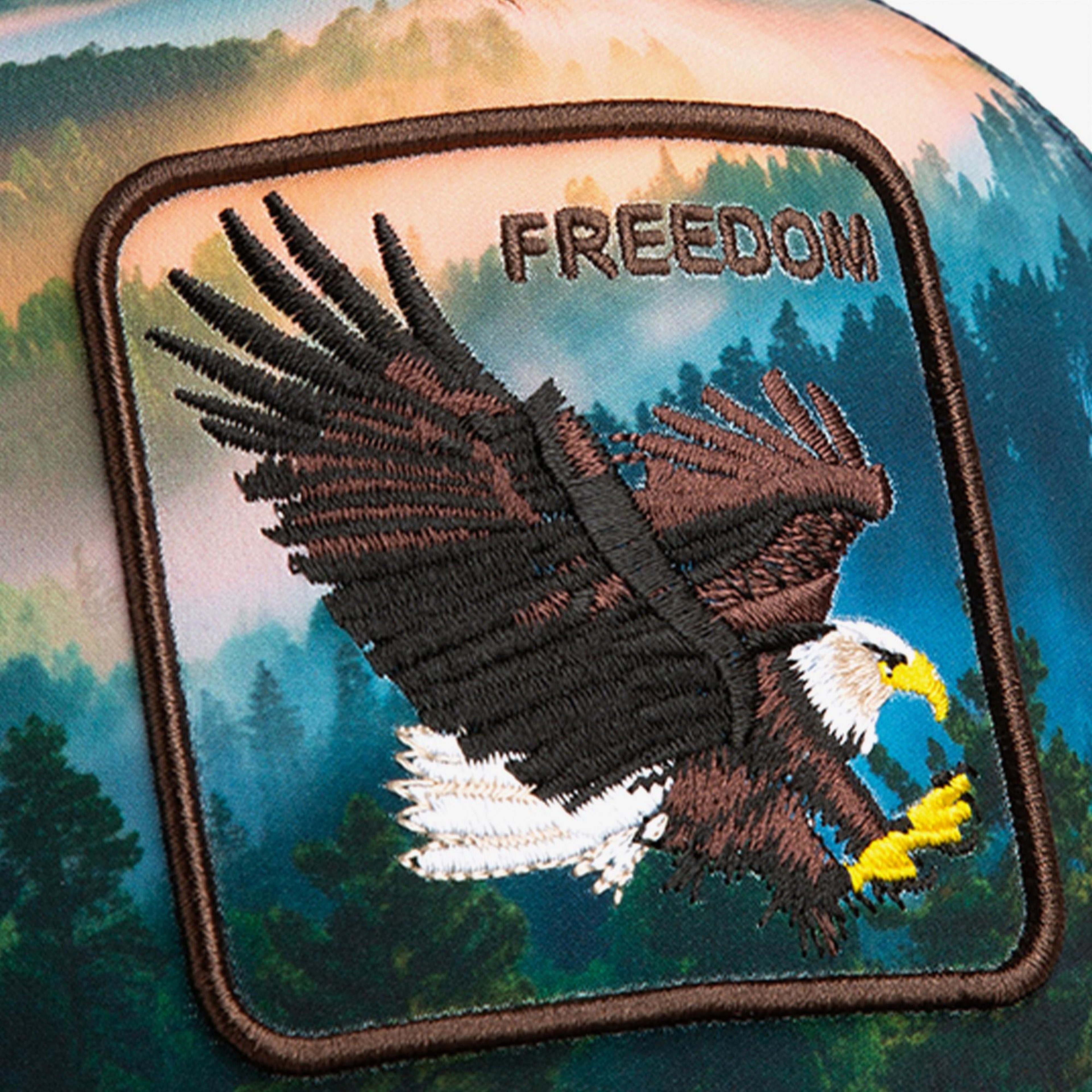 Goorin Bros Eagle In The Element Unisex Yeşil Şapka