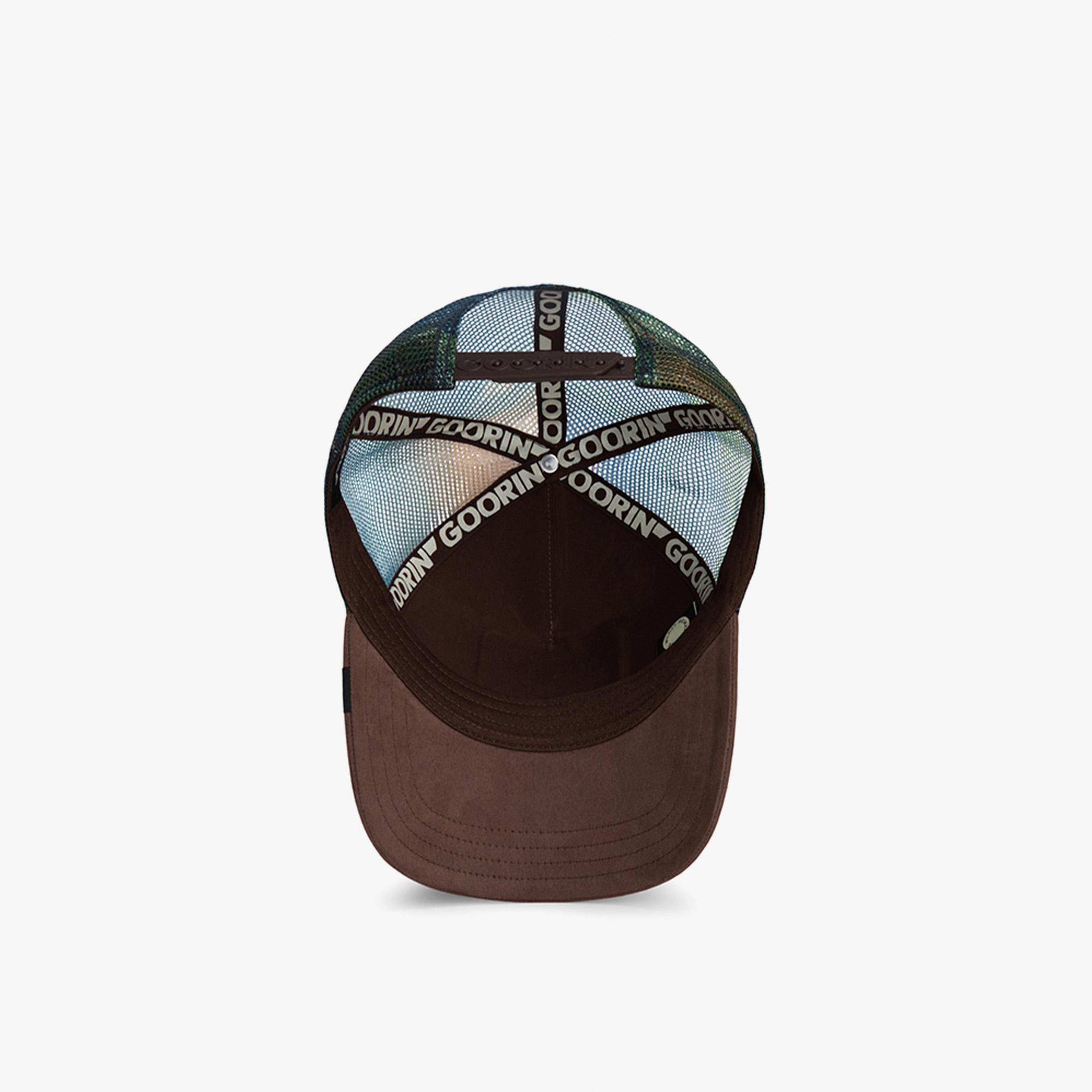 Goorin Bros Eagle In The Element Unisex Yeşil Şapka