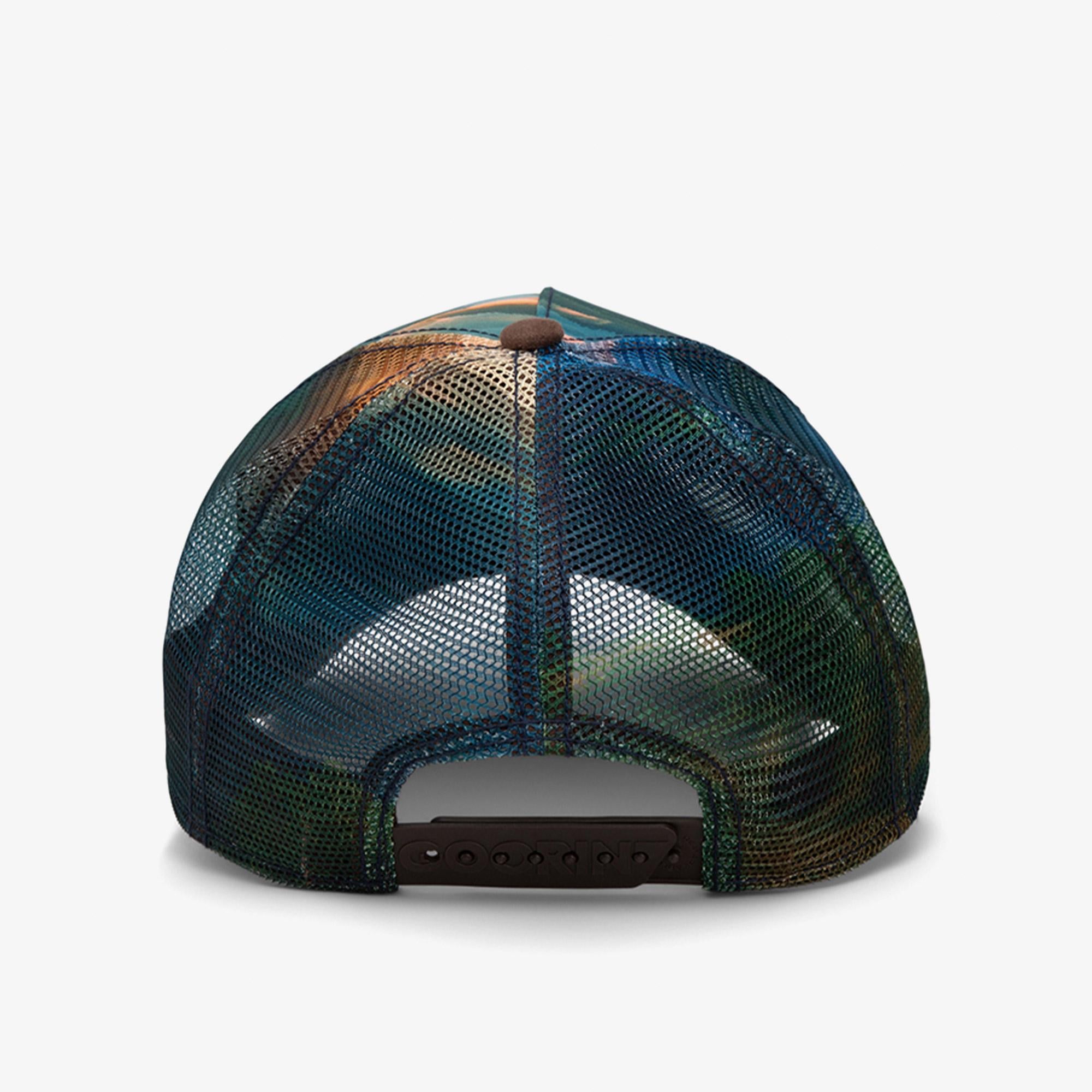 Goorin Bros Eagle In The Element Unisex Yeşil Şapka