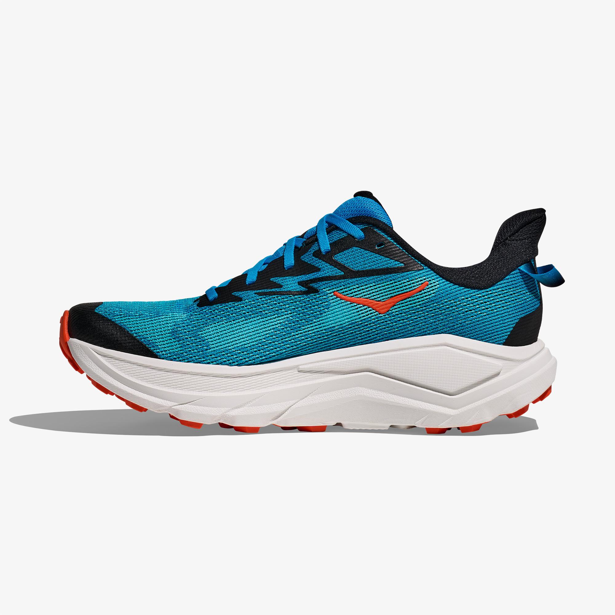 Hoka Challenger 8 Erkek Mavi Koşu Ayakkabısı