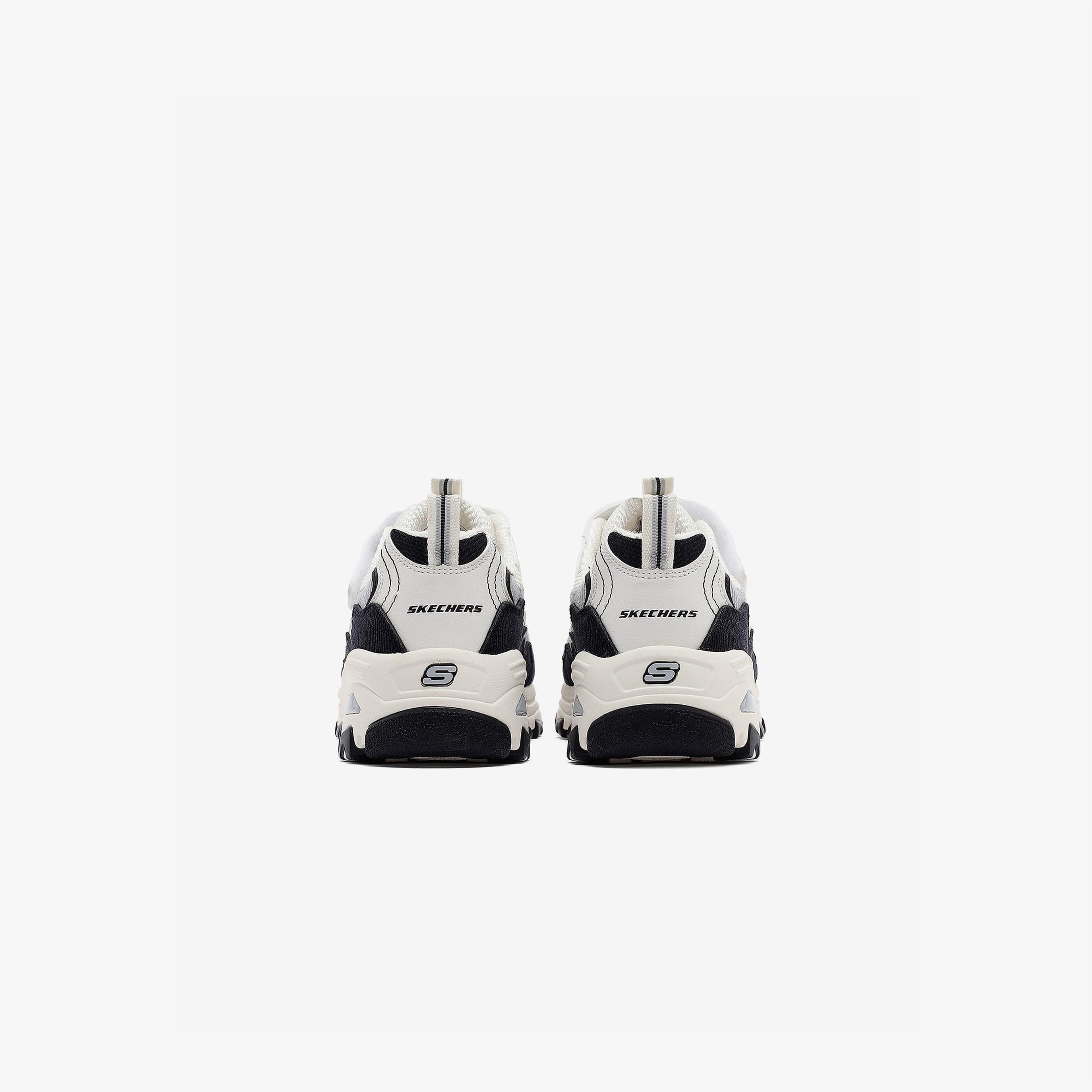 Skechers D'Lites Çocuk Beyaz Spor Ayakkabı