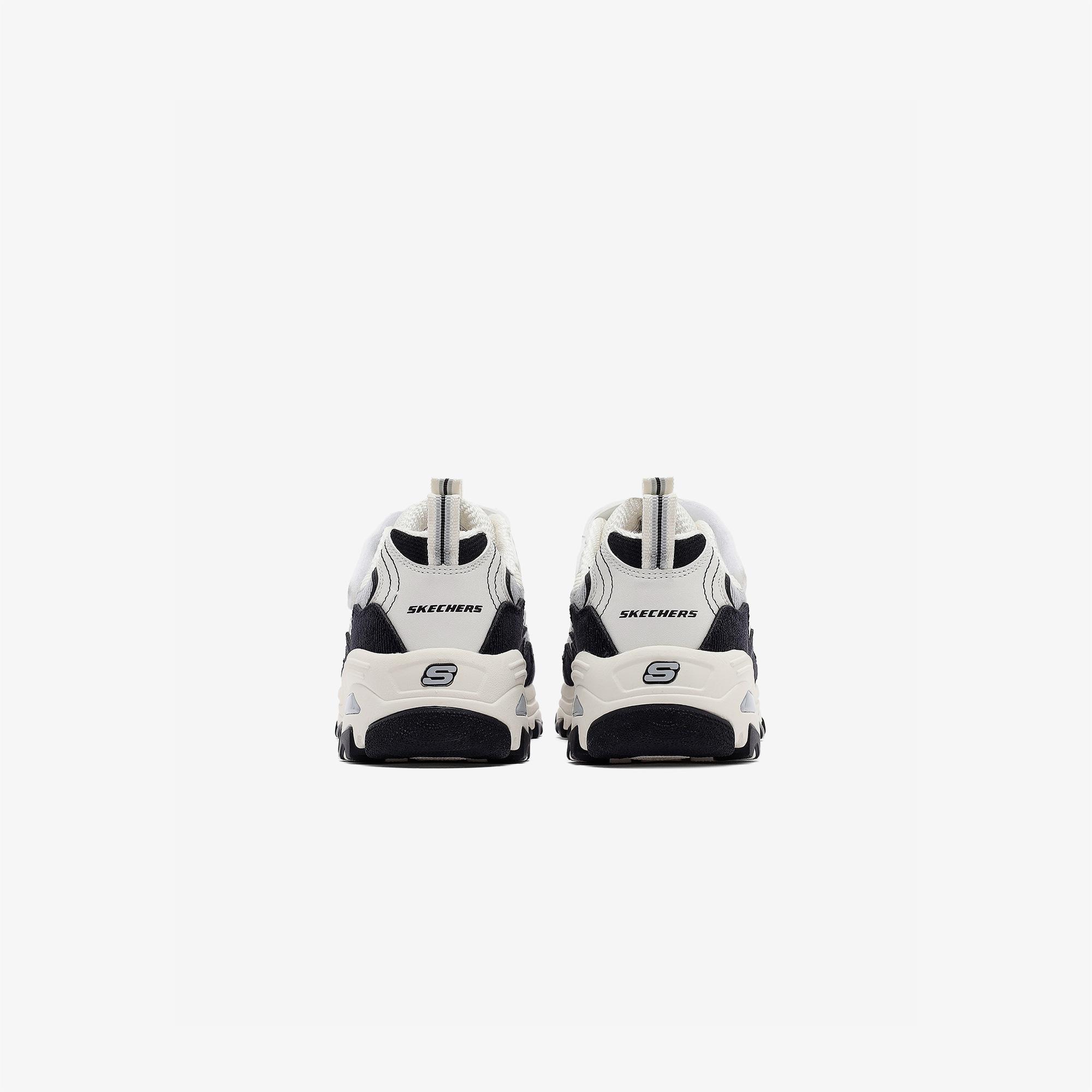 Skechers D'Lites Çocuk Beyaz Spor Ayakkabı