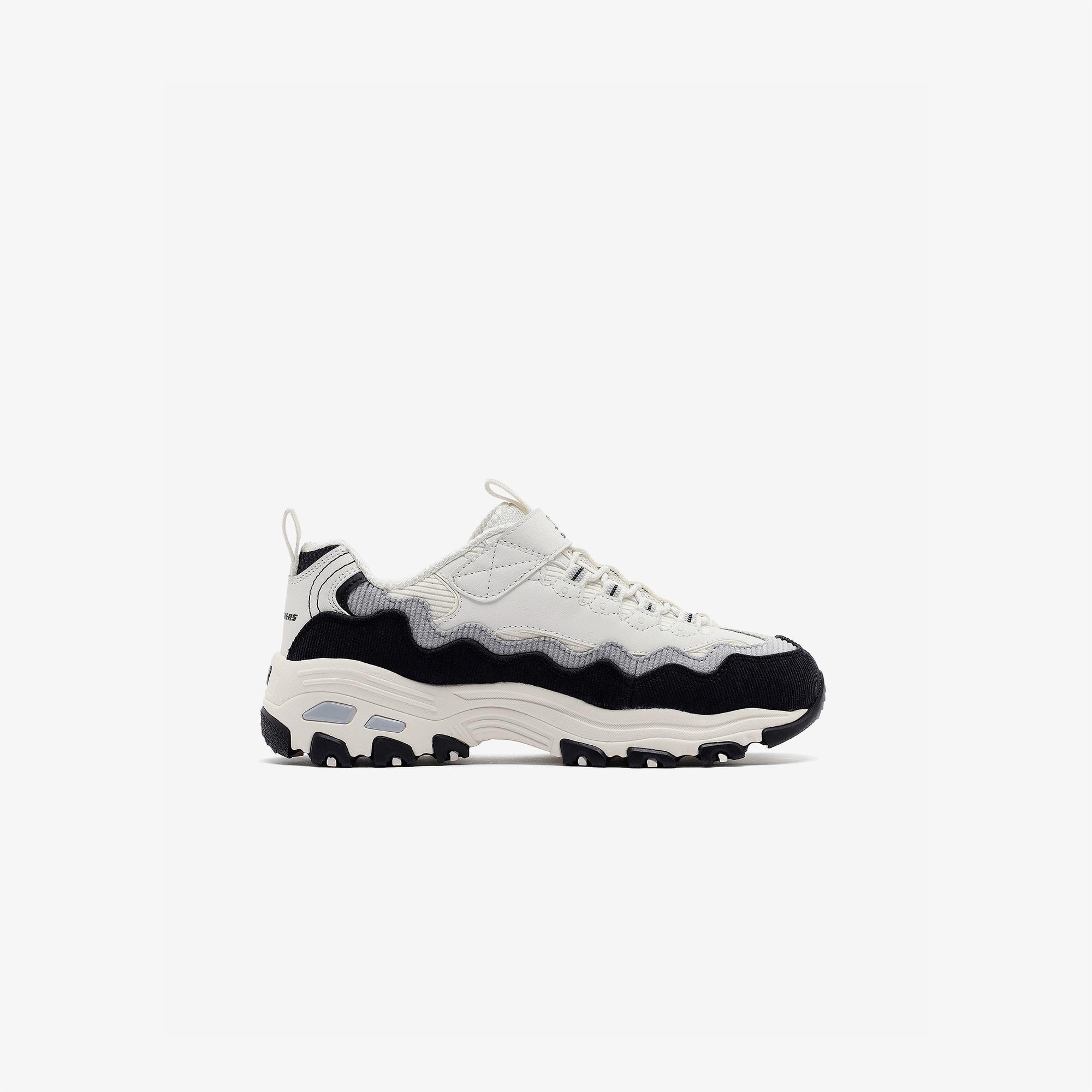 Skechers D'Lites Çocuk Beyaz Spor Ayakkabı