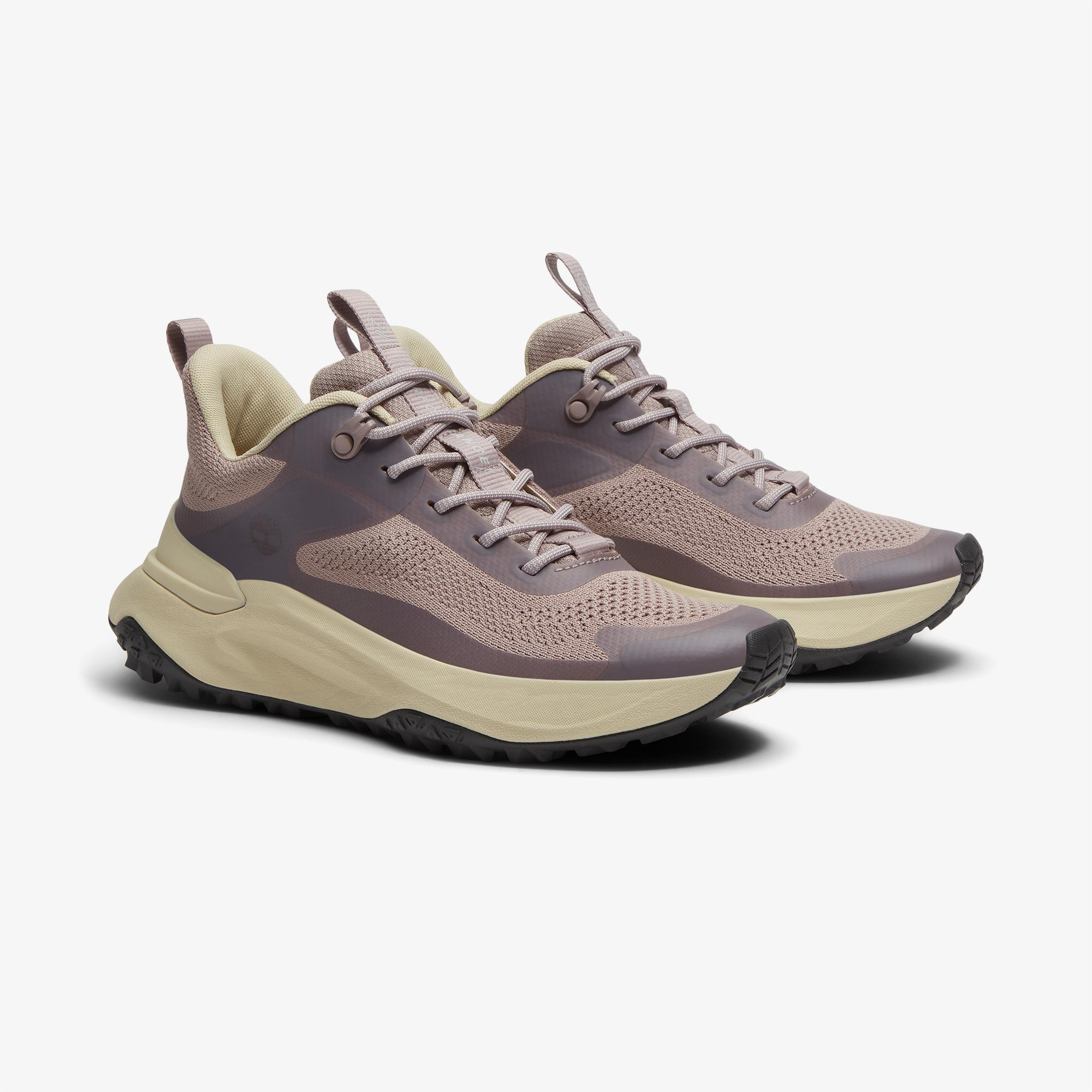 Timberland Motion Access Low Lace Up Kadın Mor Spor Ayakkabı