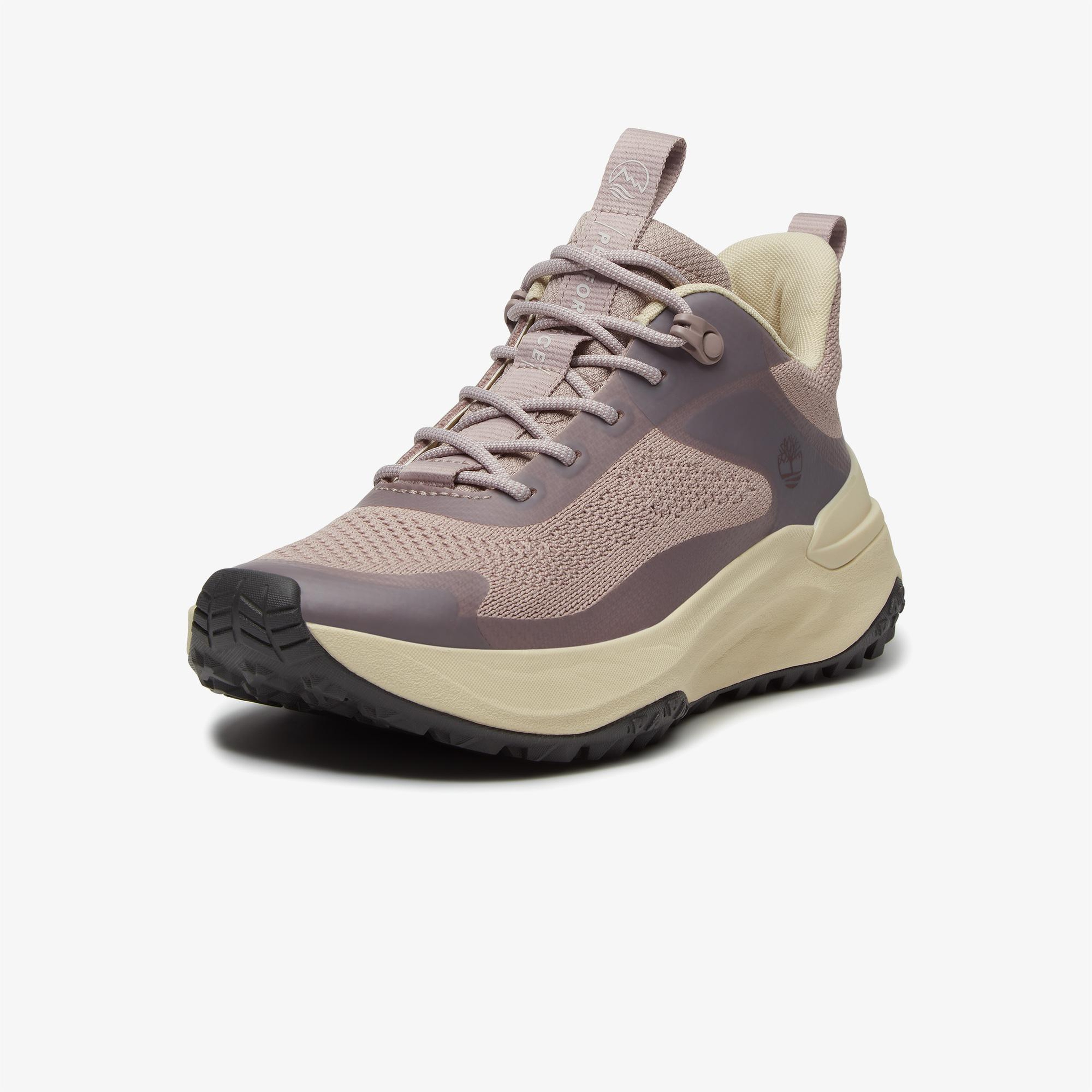 Timberland Motion Access Low Lace Up Kadın Mor Spor Ayakkabı