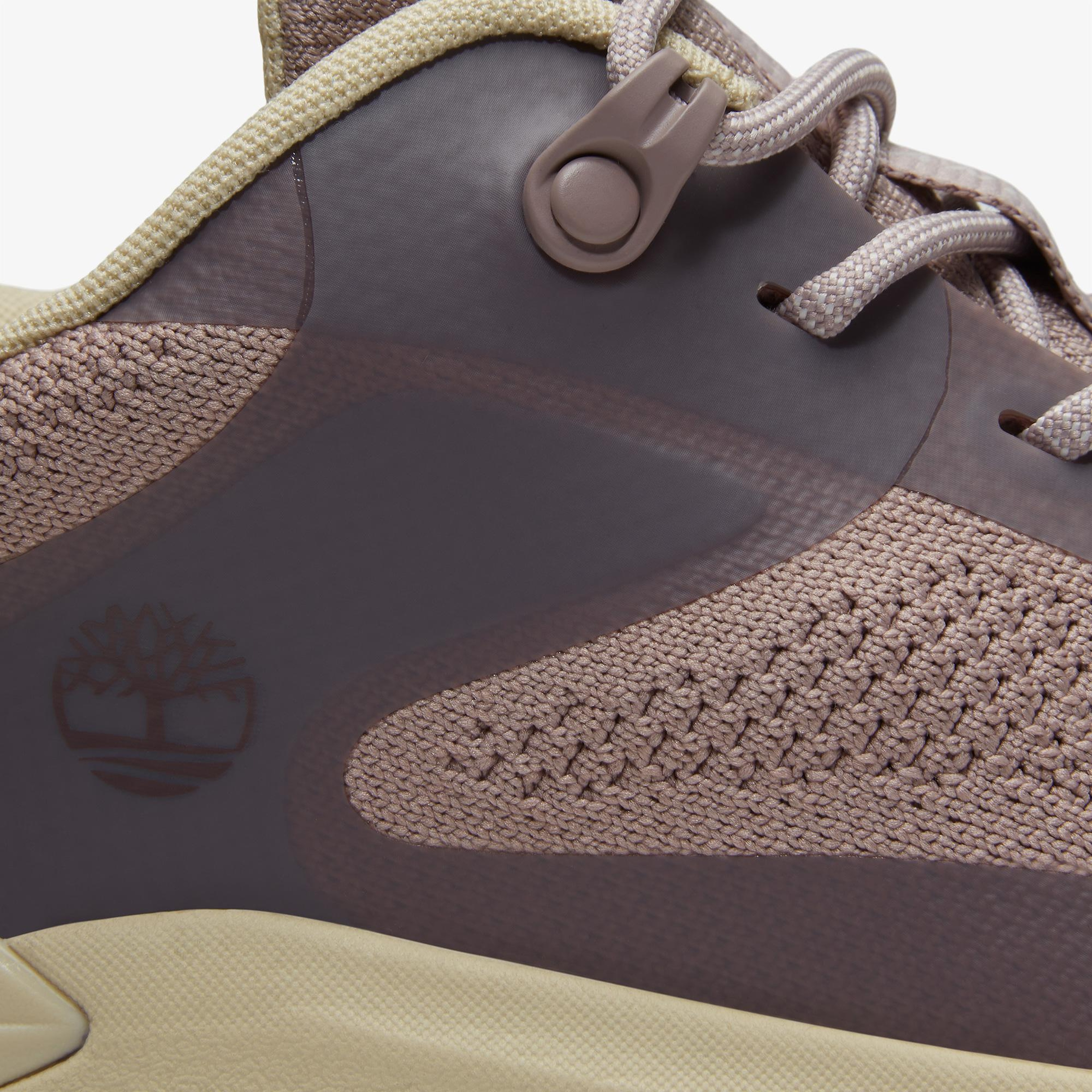 Timberland Motion Access Low Lace Up Kadın Mor Spor Ayakkabı