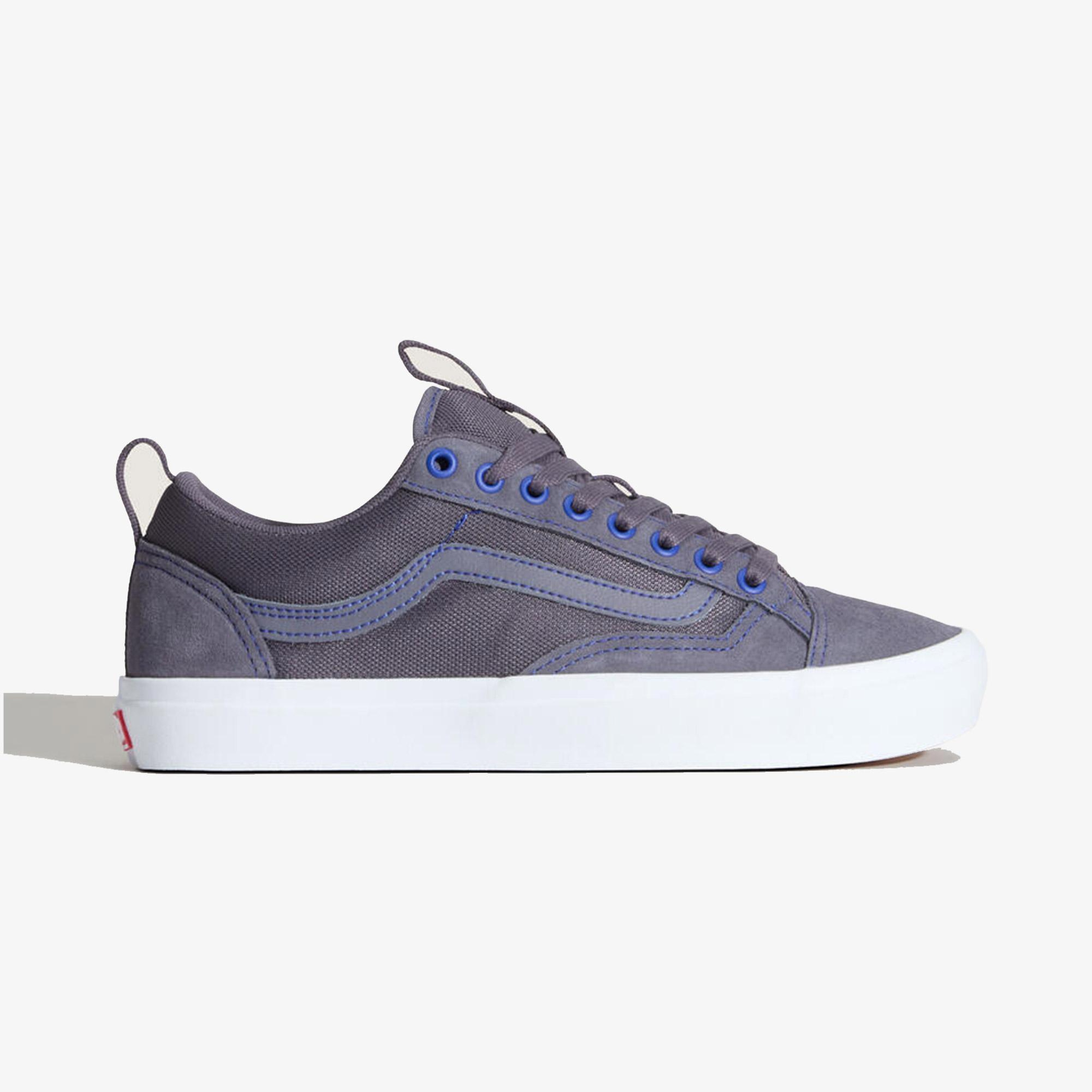 Vans Skate Old Skool 36 Erkek Mavi Sneaker