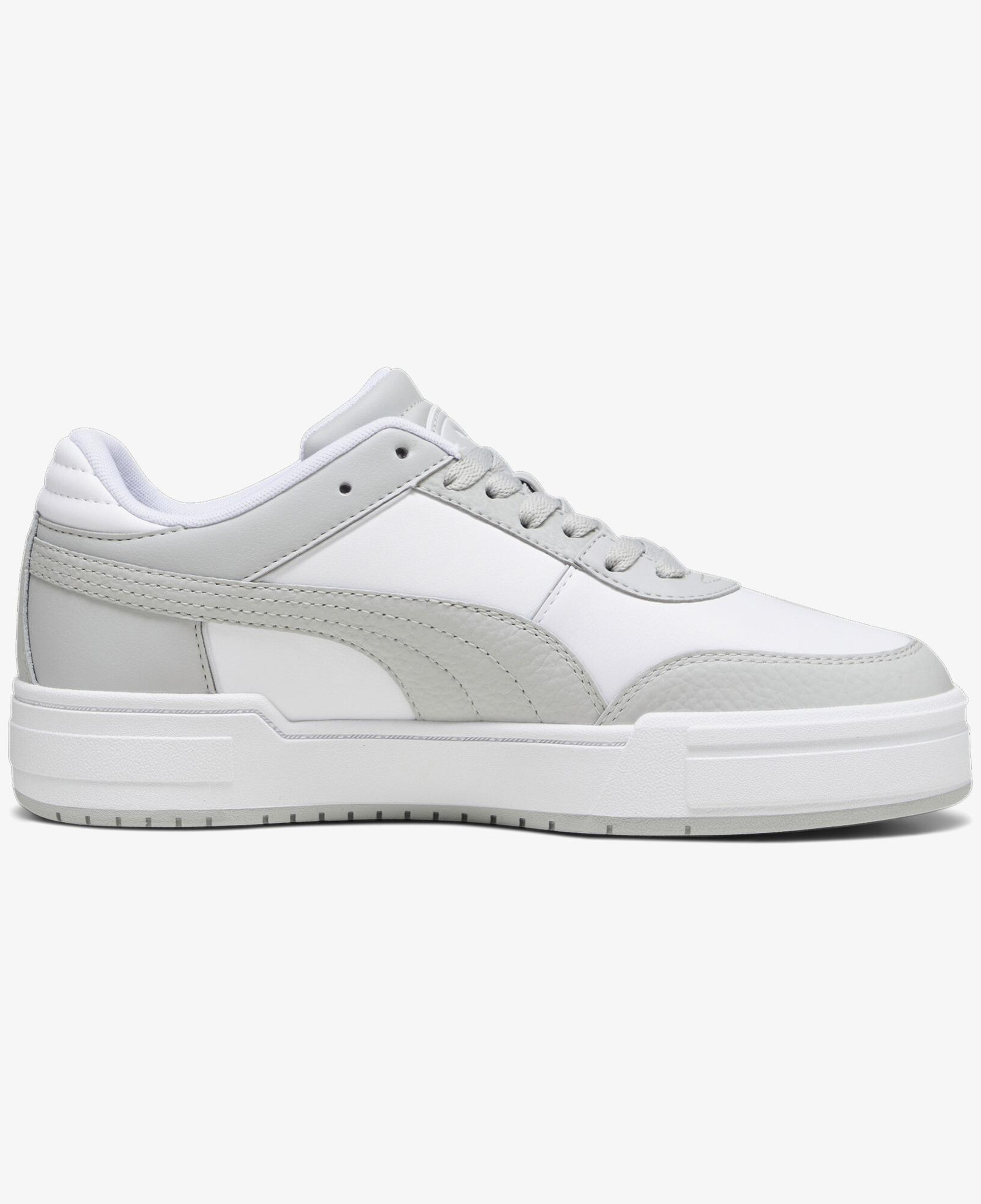 Puma Ca Pro Sport Lth Kadın Beyaz Spor Ayakkabı