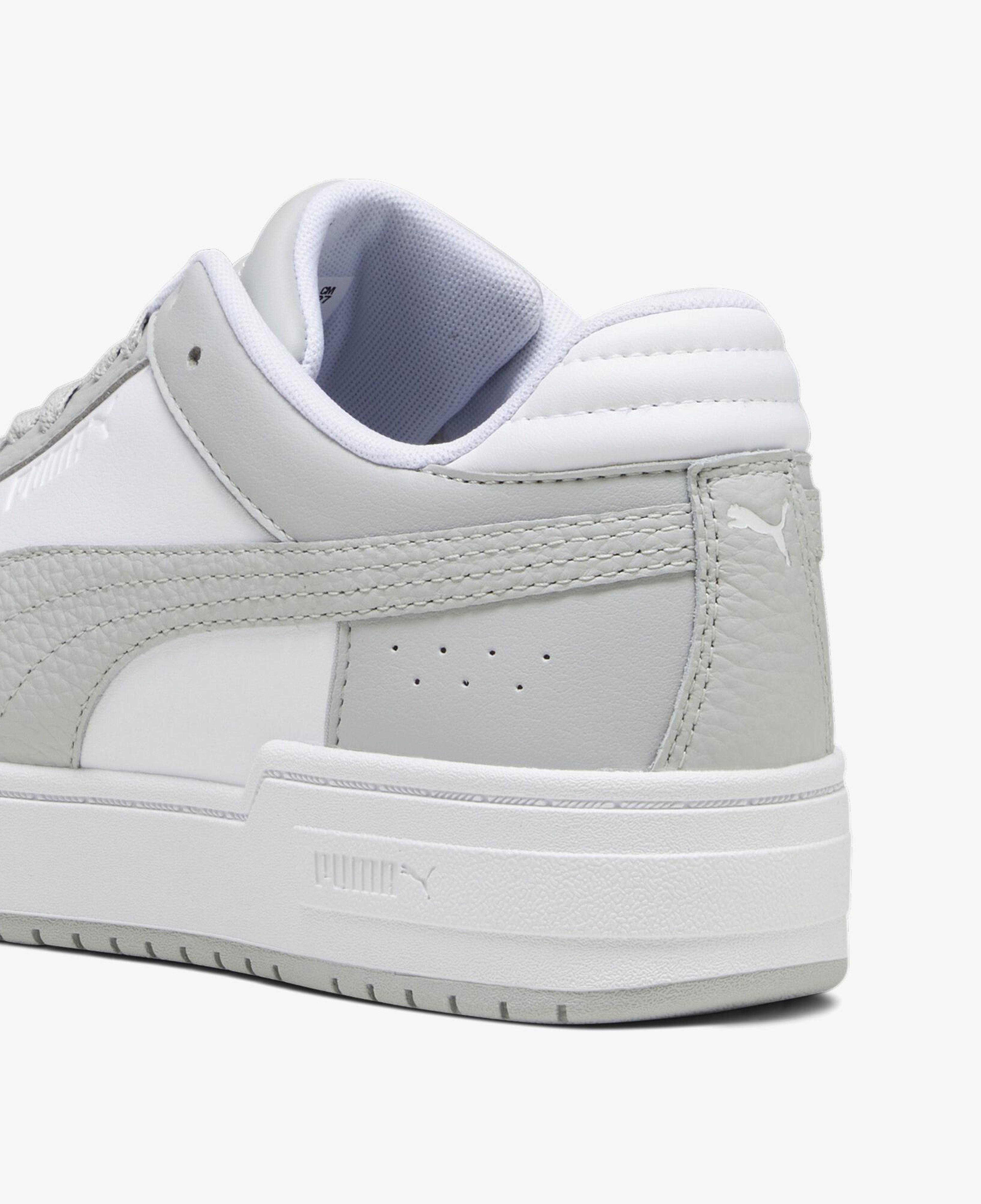 Puma Ca Pro Sport Lth Kadın Beyaz Spor Ayakkabı