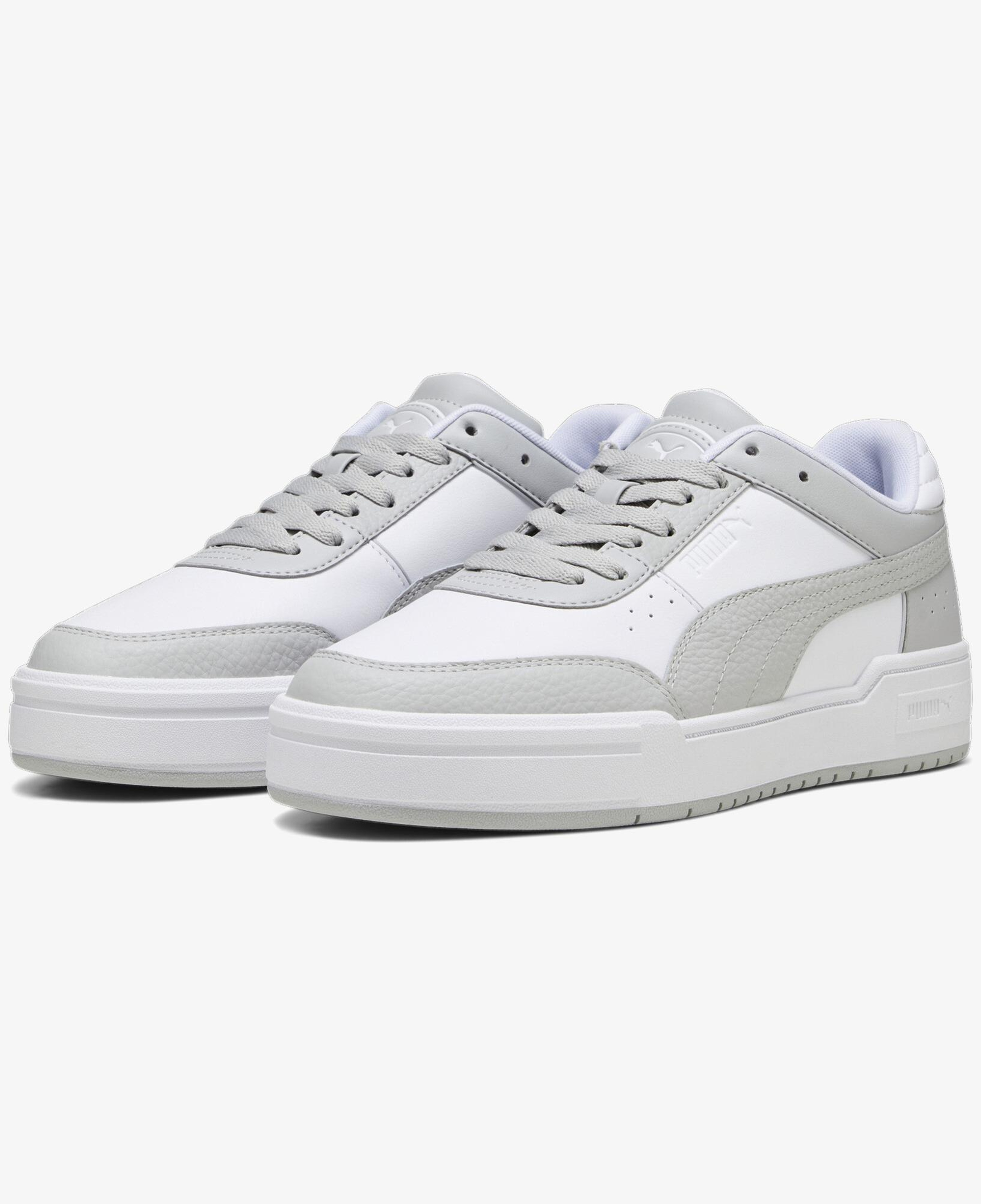 Puma Ca Pro Sport Lth Kadın Beyaz Spor Ayakkabı