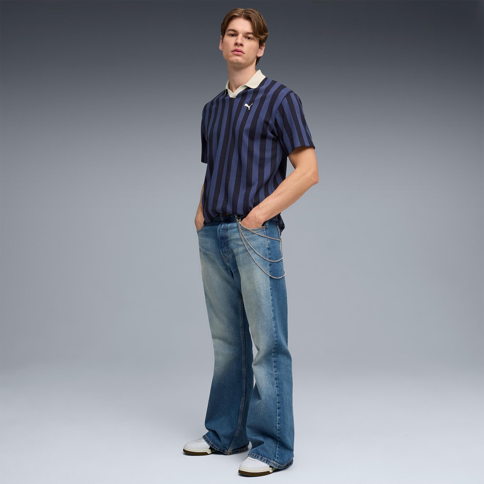 Puma Class Pinnacle Erkek Lacivert T-Shirt