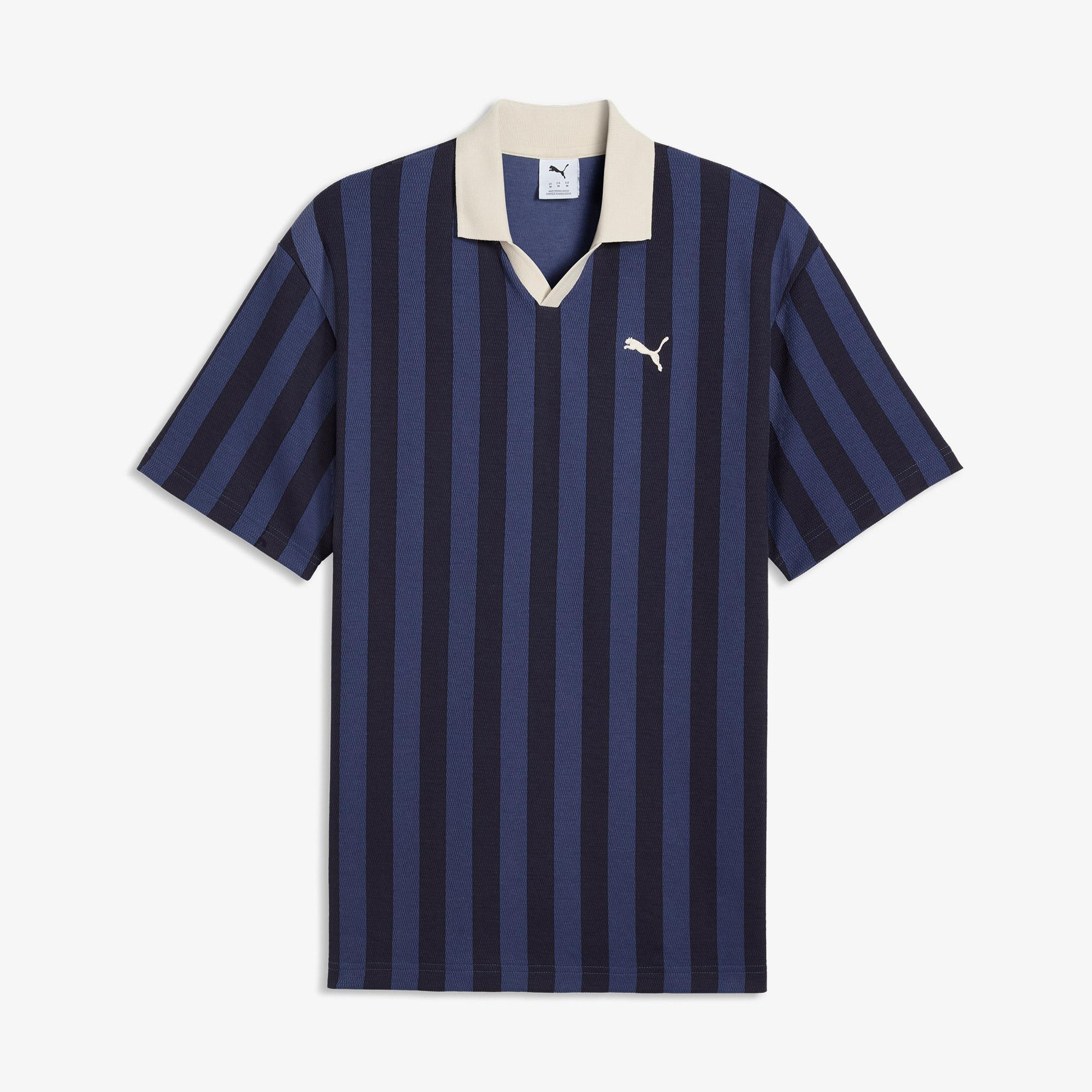 Puma Class Pinnacle  Erkek Lacivert T-Shirt