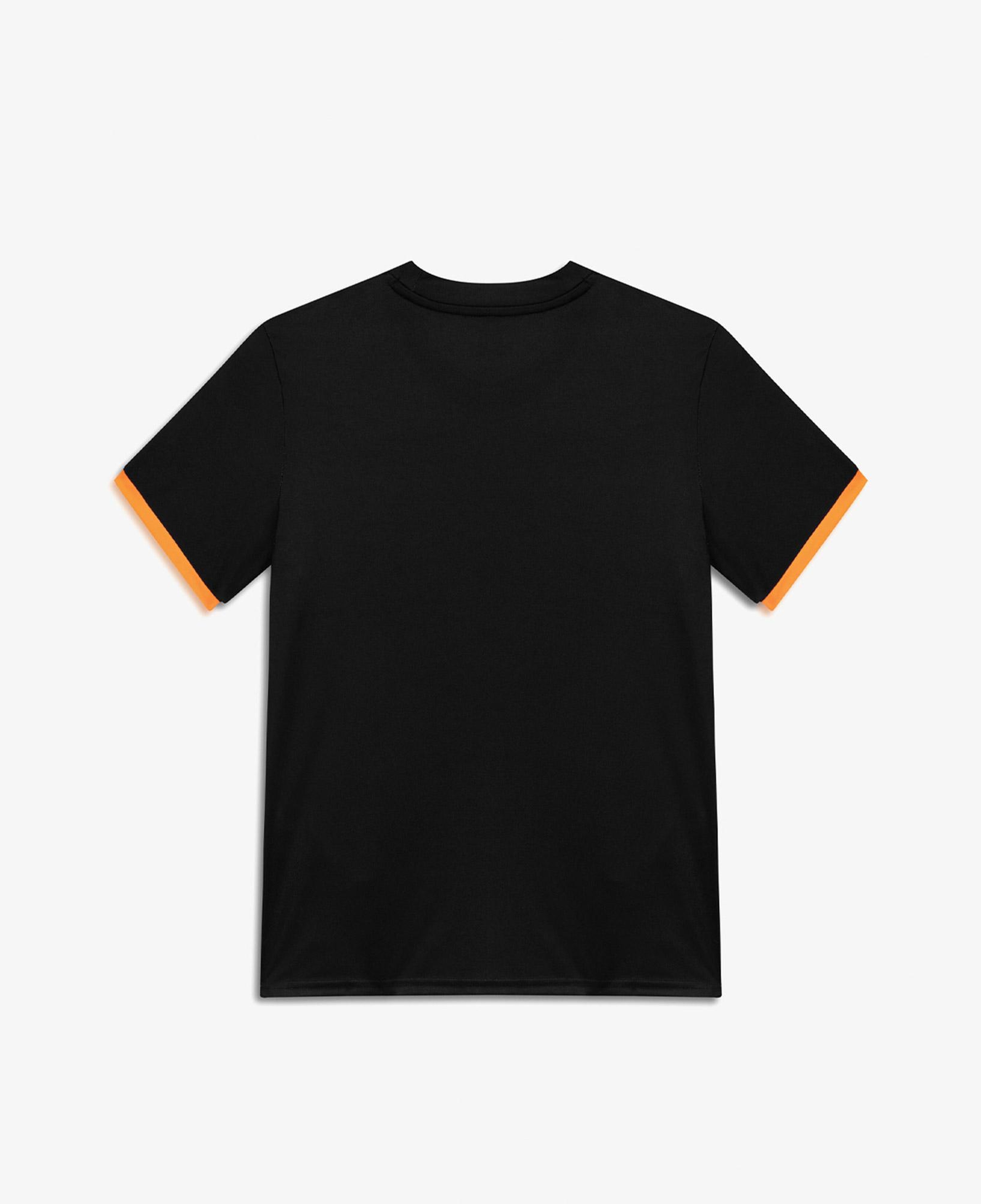 Puma Gsk Third Jsy Jr Wos Çocuk Siyah Forma