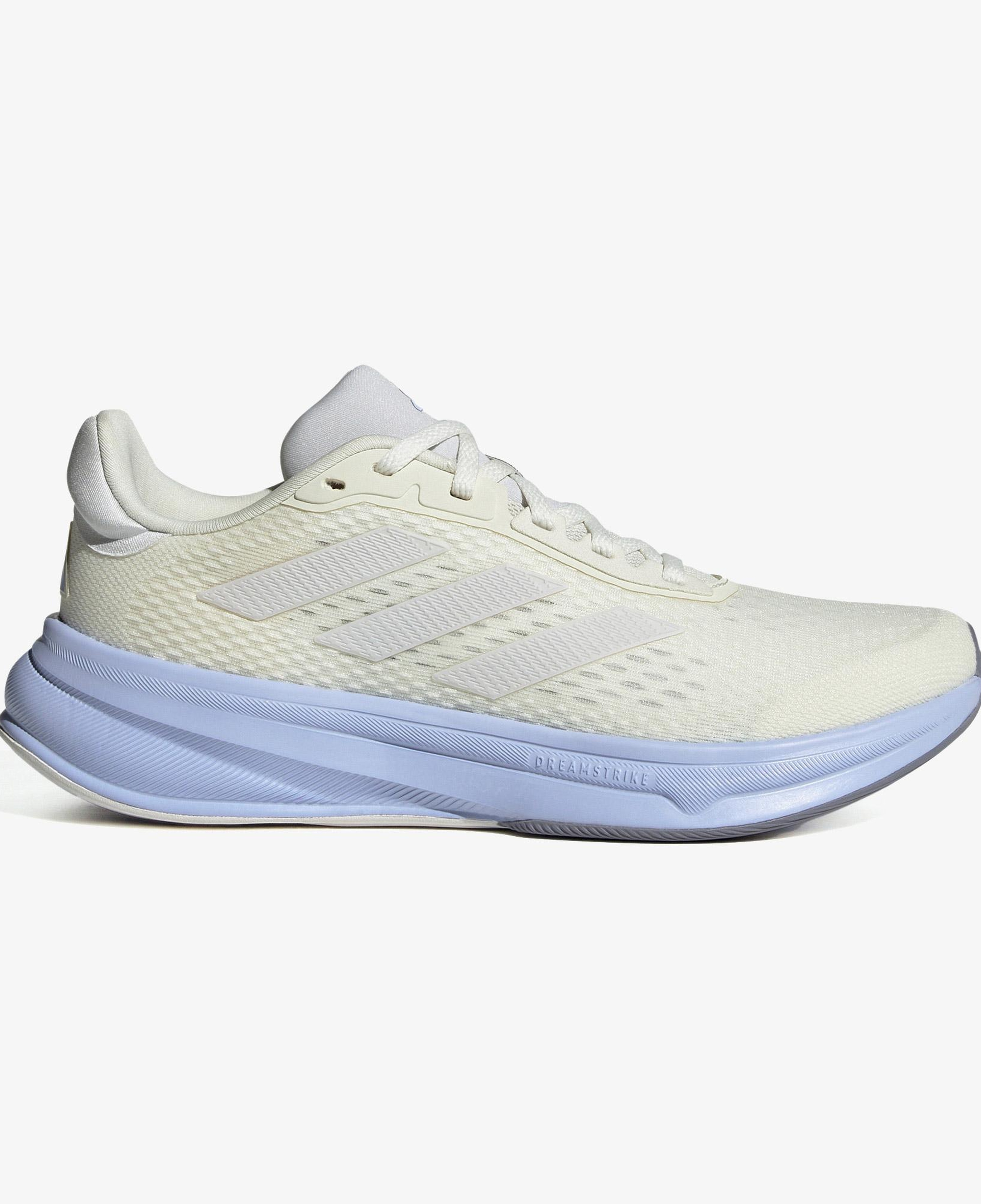 adidas Response Super Kadın Bej Koşu Ayakkabısı