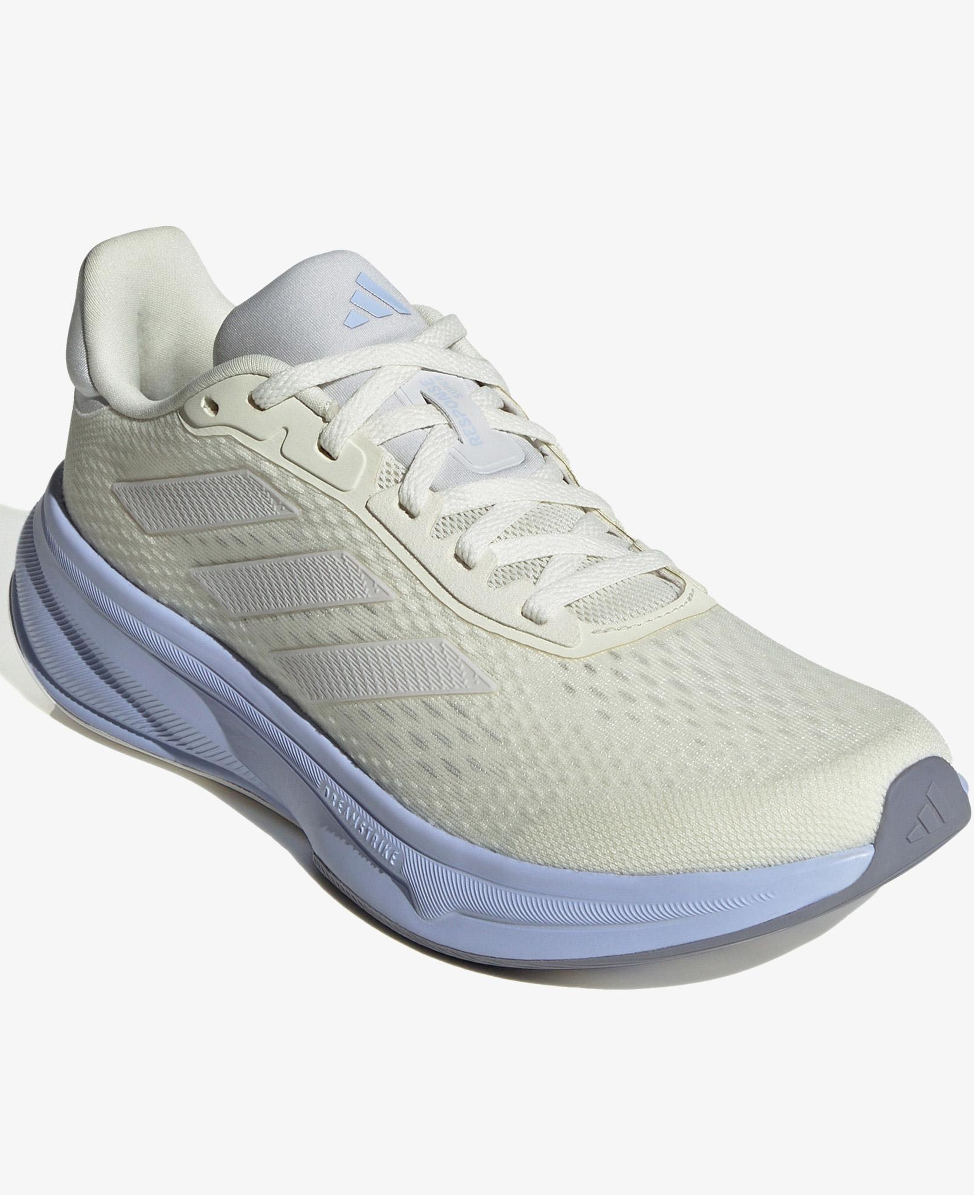 adidas Response Super Kadın Bej Koşu Ayakkabısı