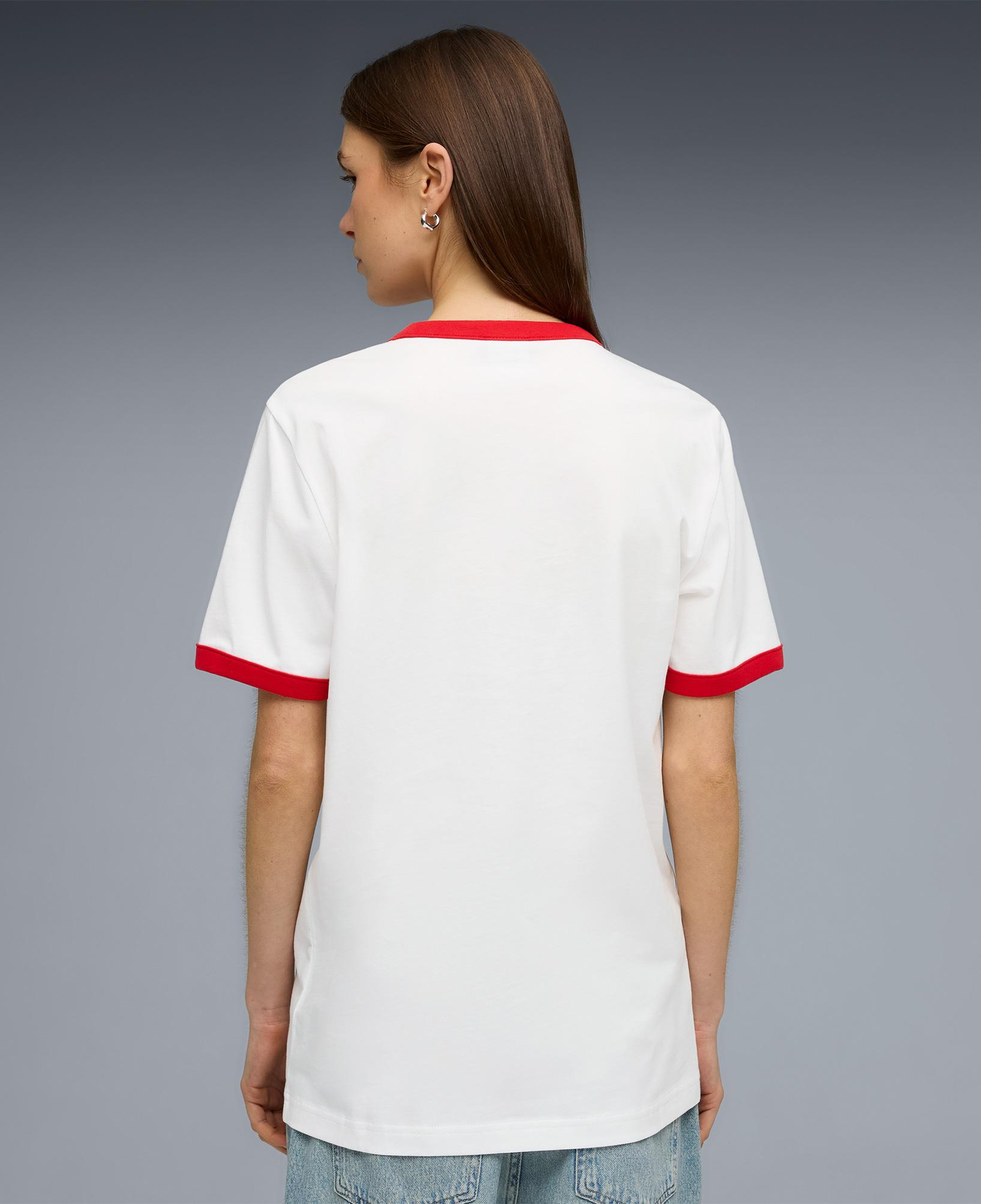 Puma Future Archive Unisex Beyaz T-Shirt
