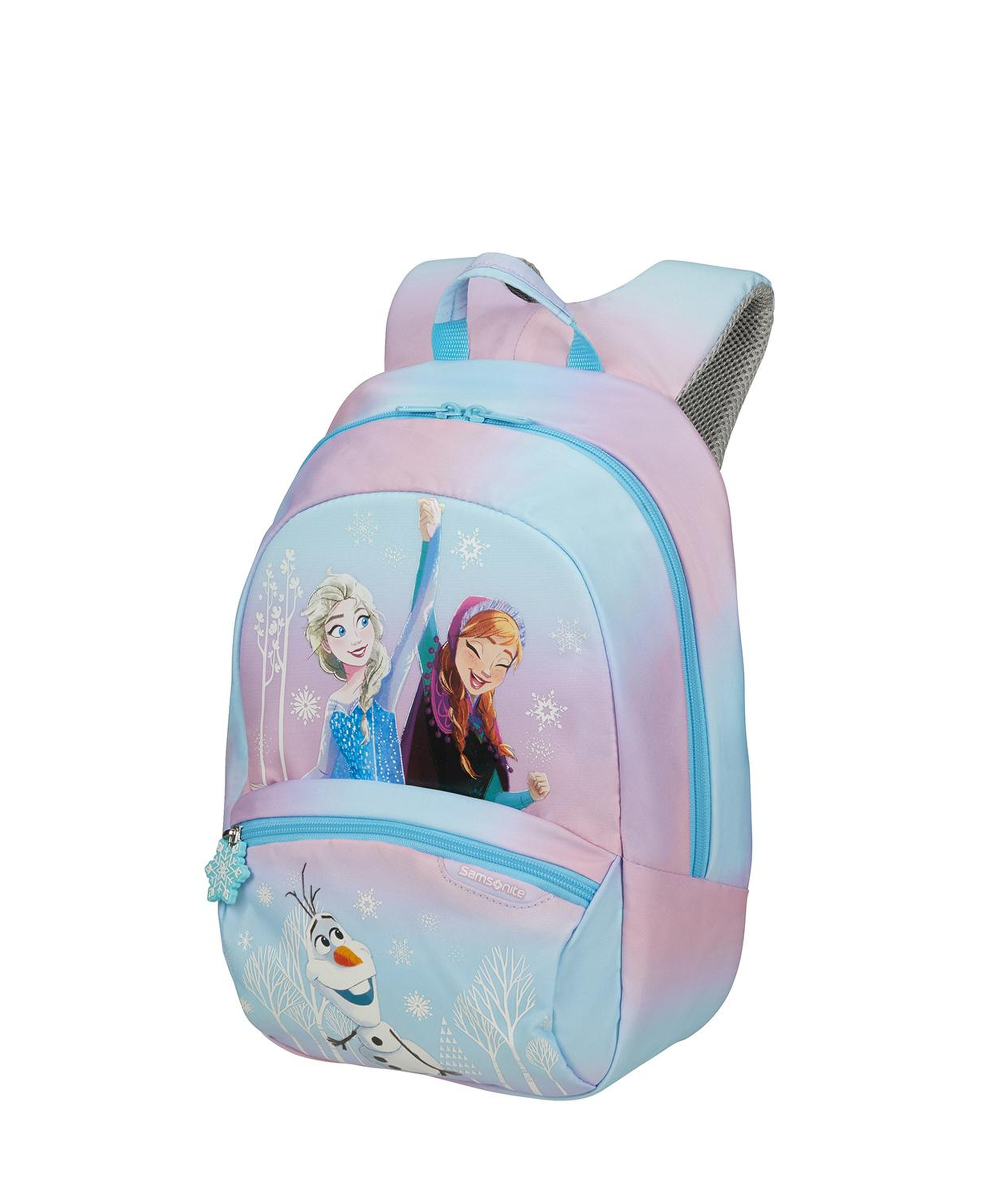 Samsonite Mavi Disney Ultimate Frozen Sırt Çantası
