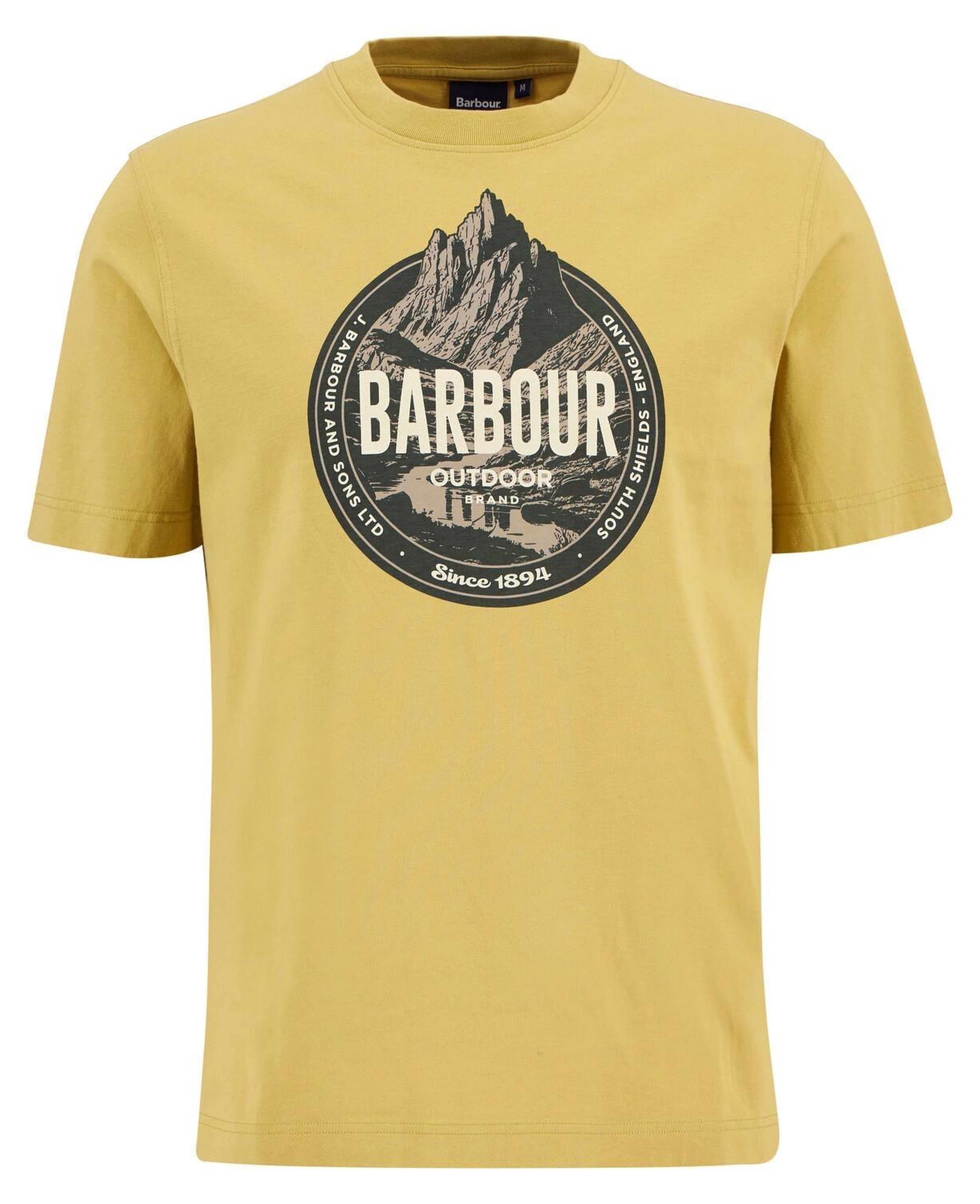 Barbour Basswood Relaxed T-Shirt