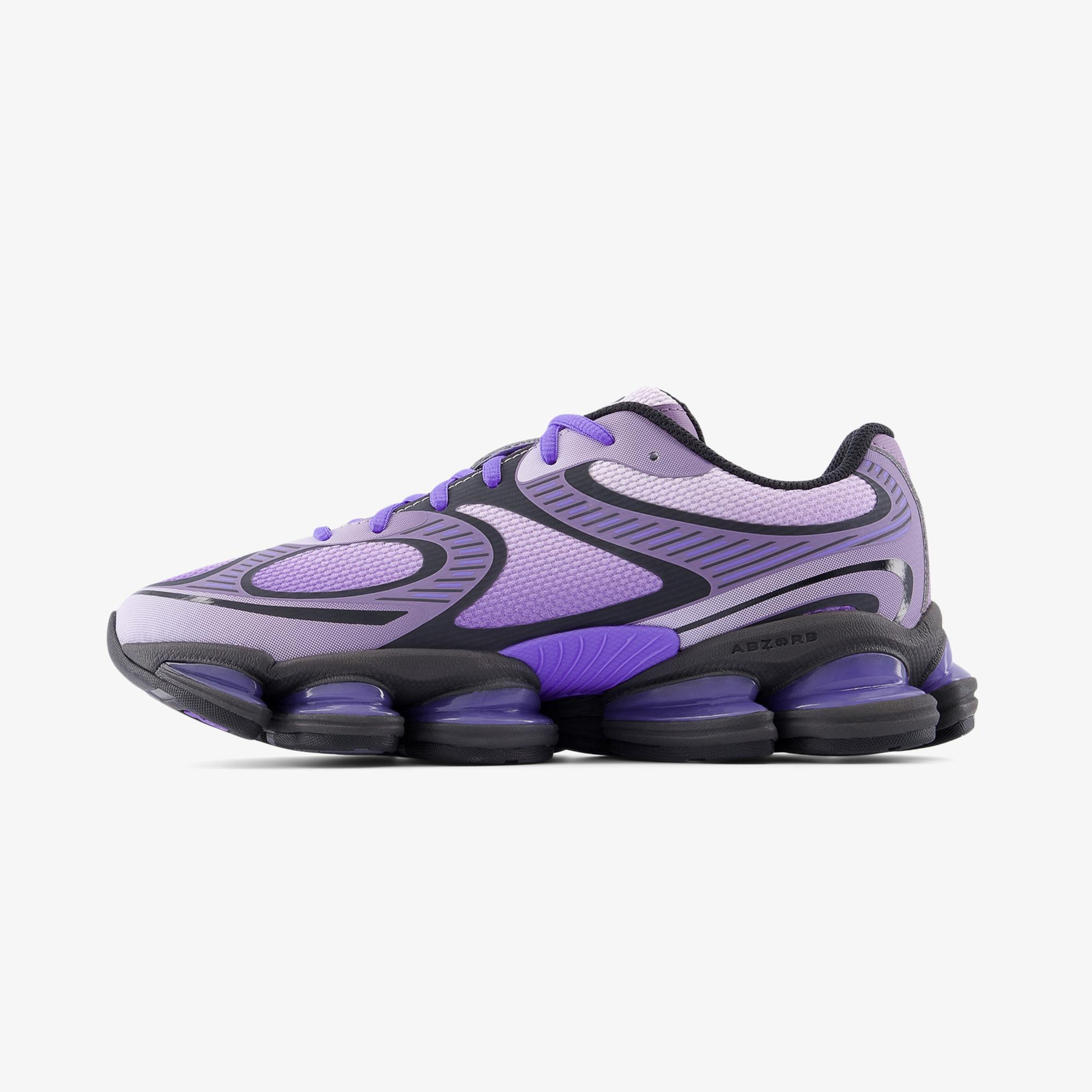 New Balance 2000 Lifestyle Unisex Mor Spor Ayakkabı