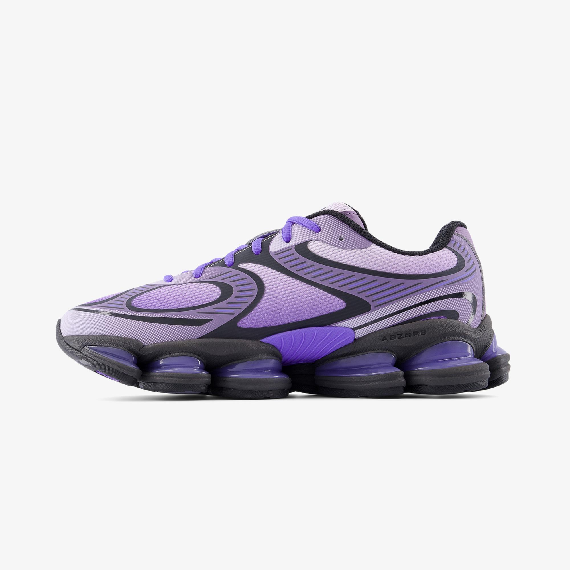 New Balance 2000 Lifestyle Unisex Mor Spor Ayakkabı