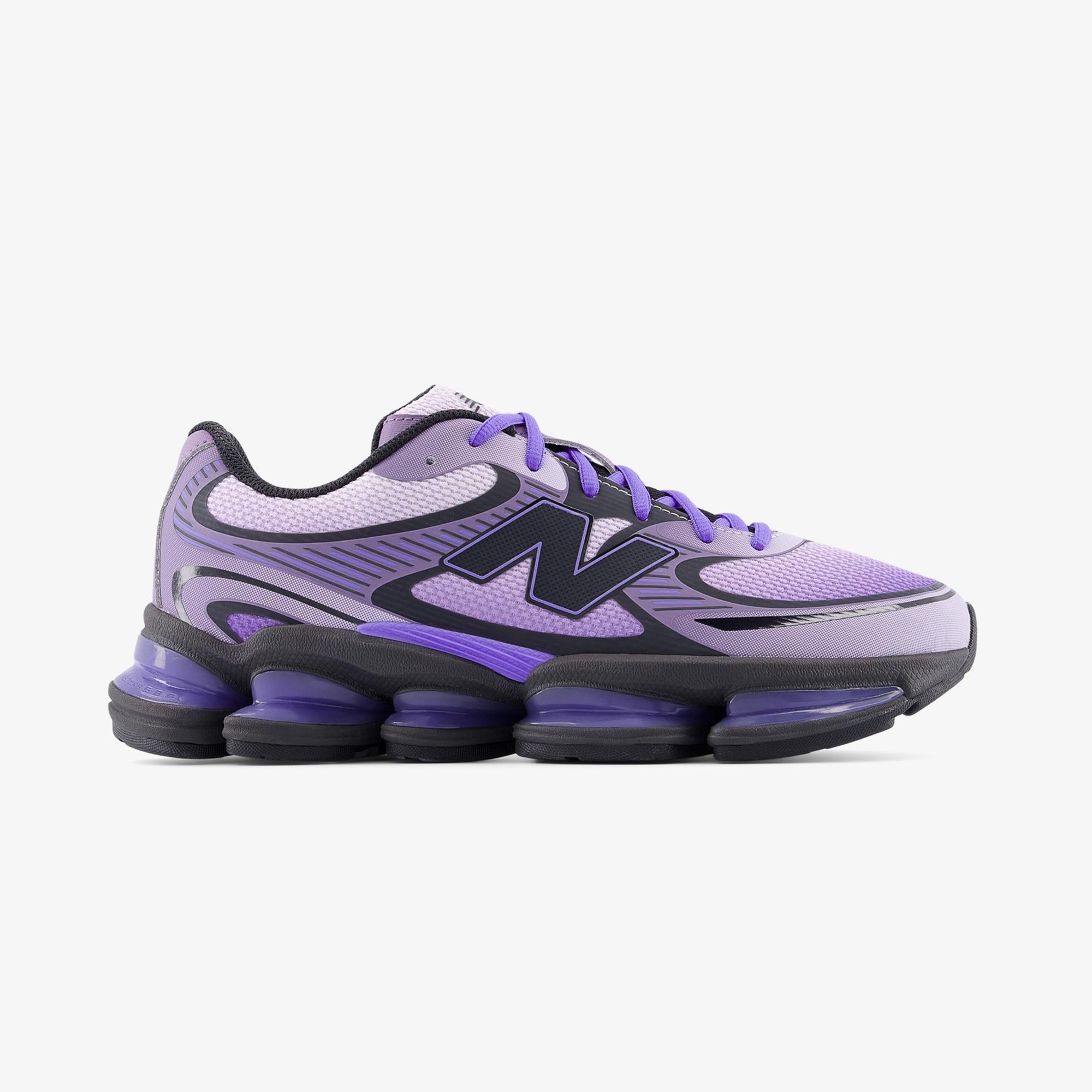 New Balance 2000 Lifestyle Unisex Mor Spor Ayakkabı