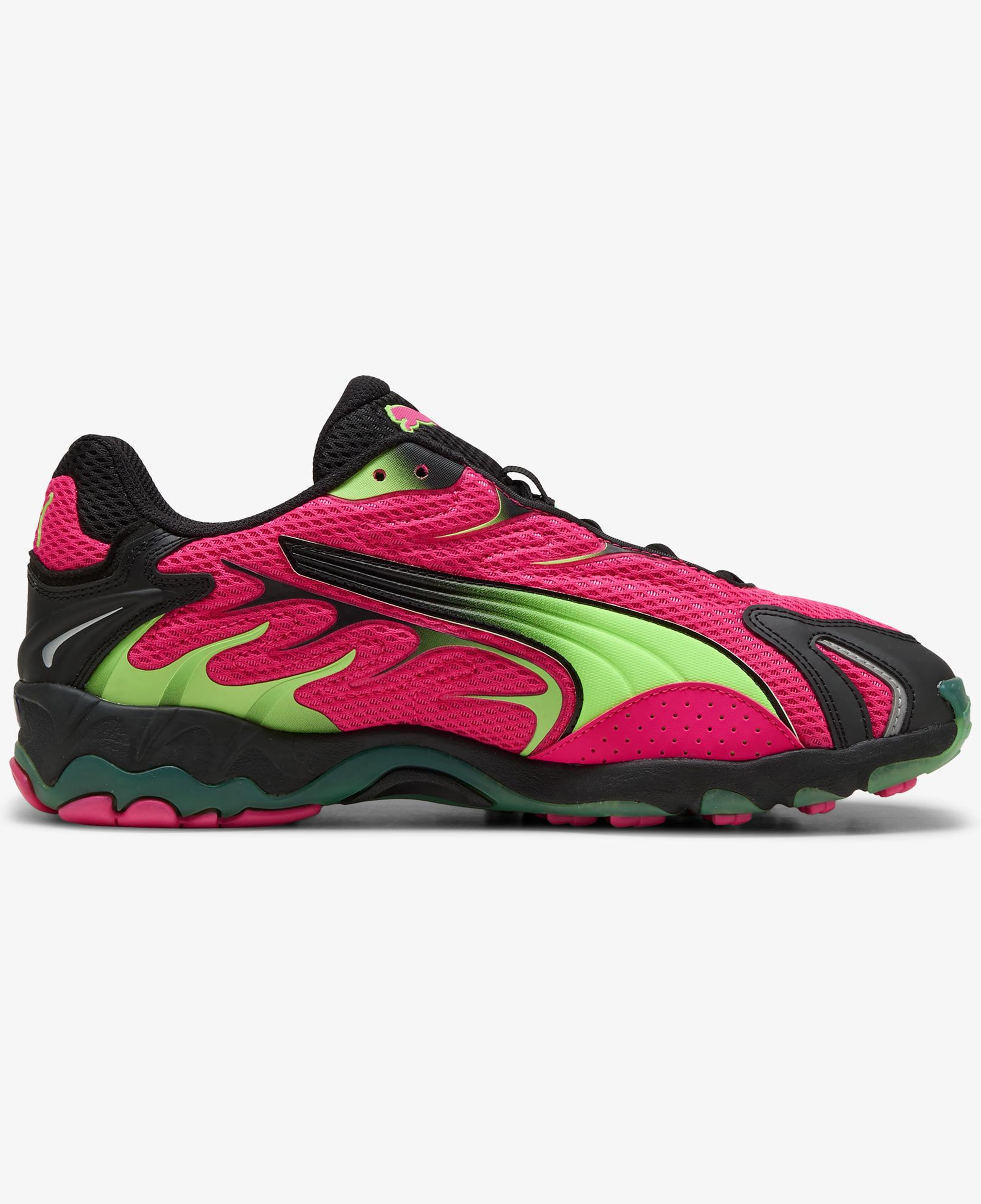 Puma Inhale Unisex Pembe Spor Ayakkabı