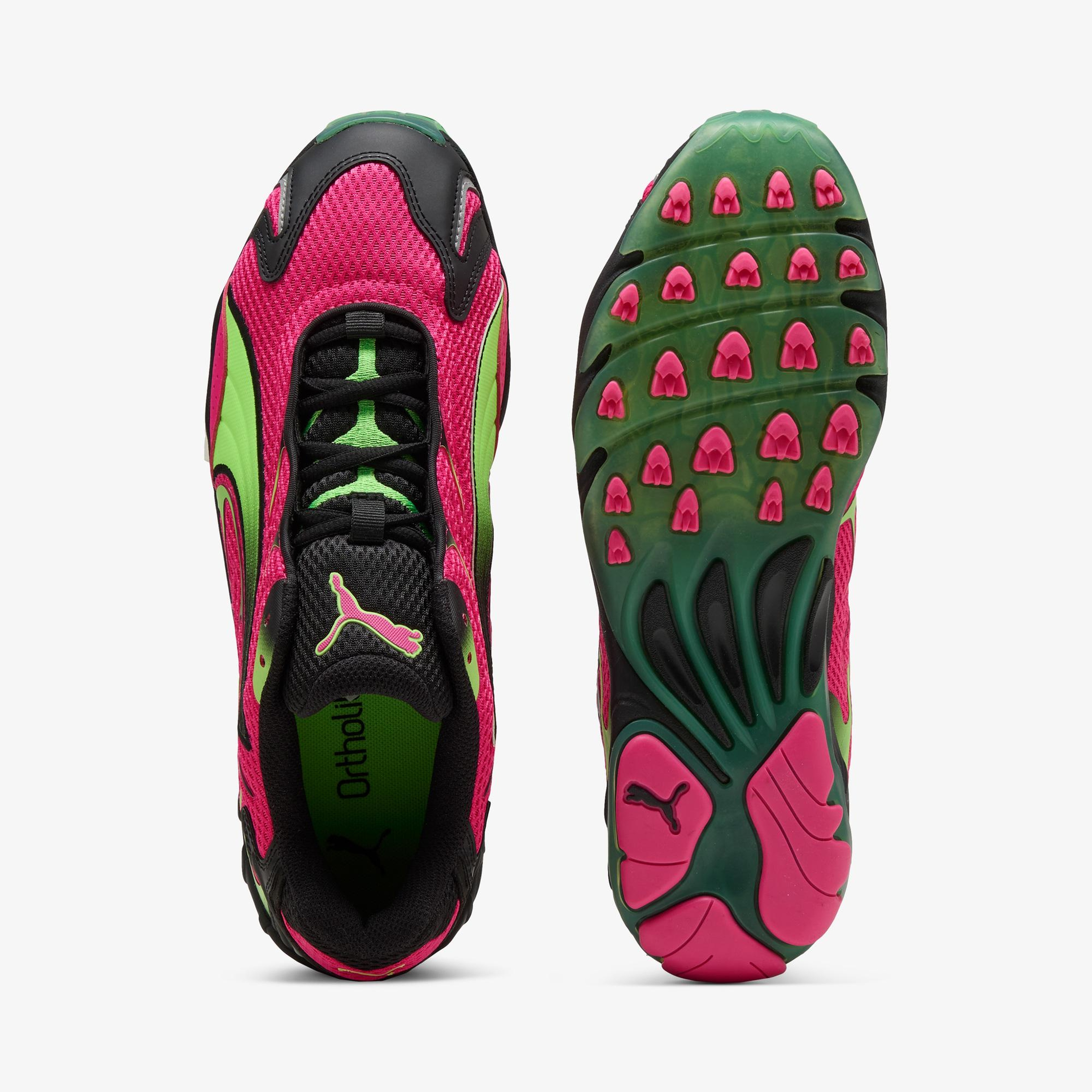 Puma Inhale Unisex Pembe Spor Ayakkabı