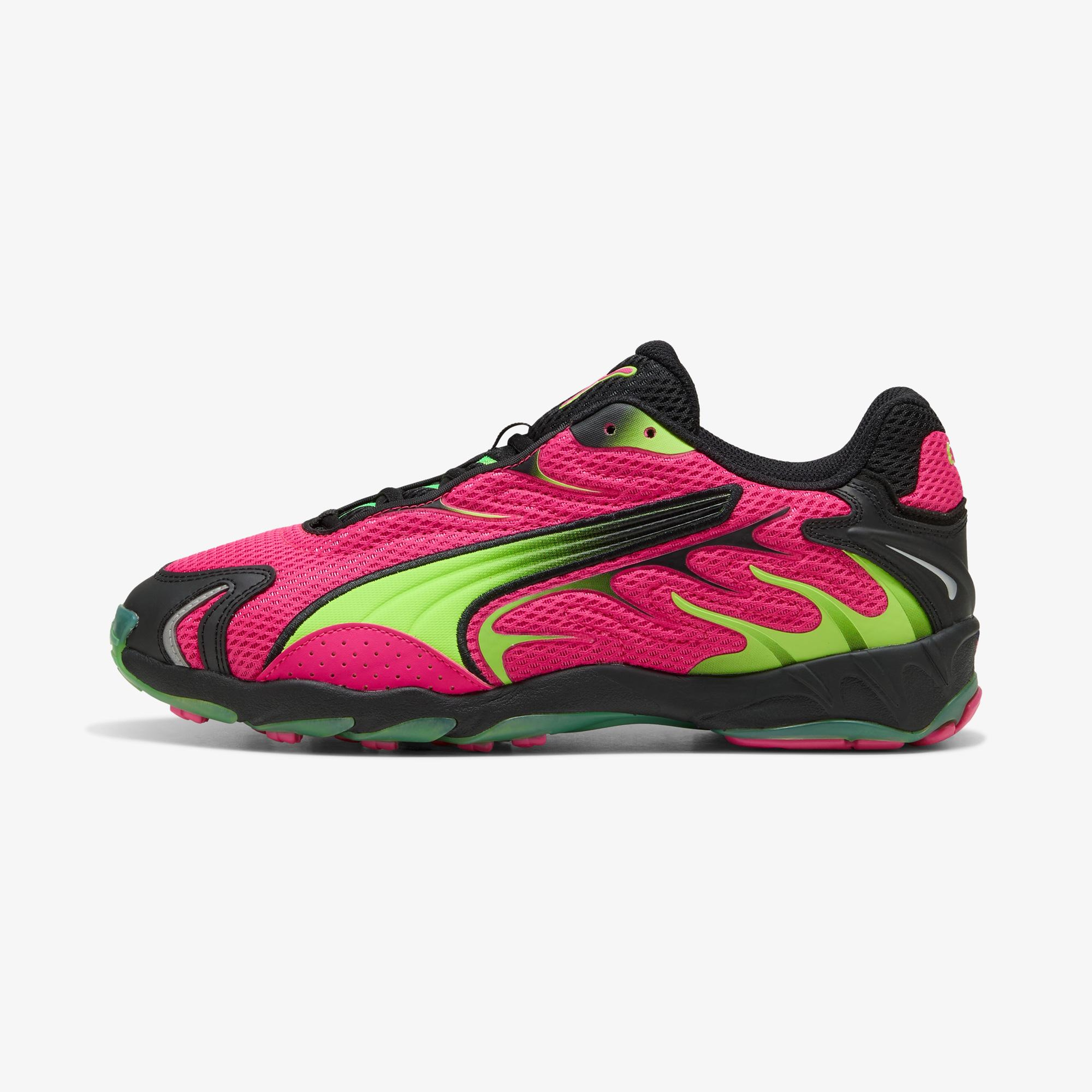 Puma Inhale Unisex Pembe Spor Ayakkabı