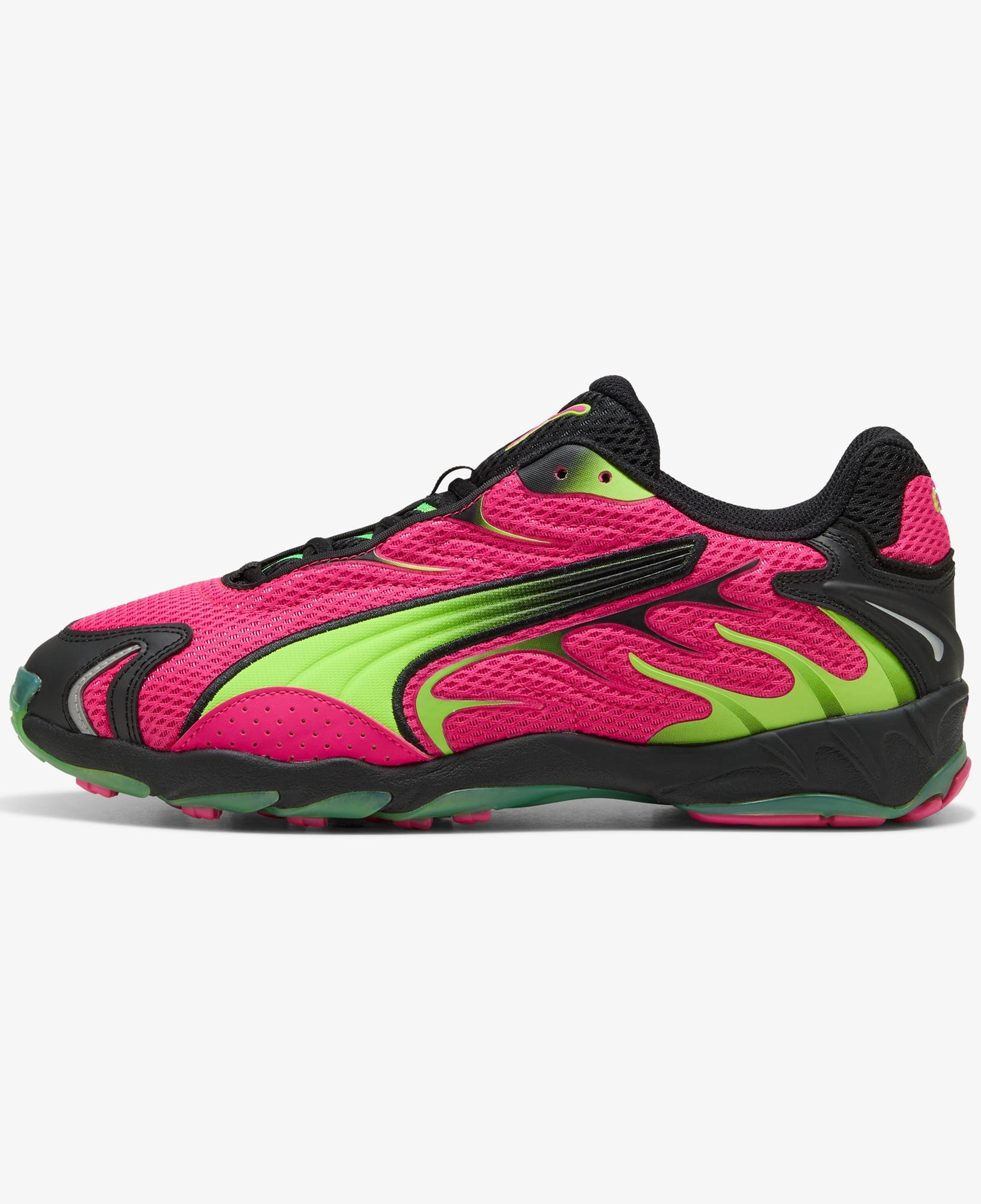 Puma Inhale Unisex Pembe Spor Ayakkabı