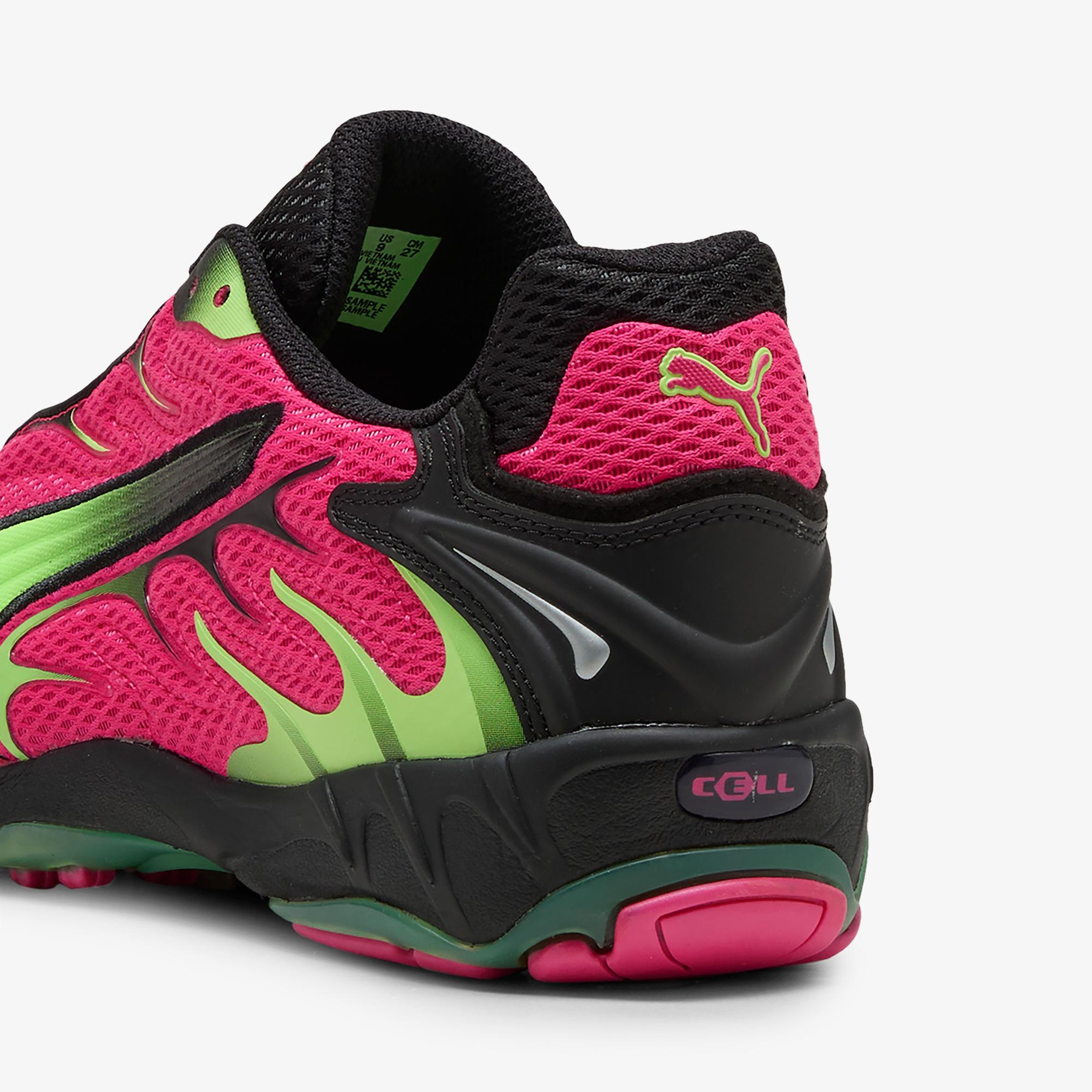 Puma Inhale Unisex Pembe Spor Ayakkabı
