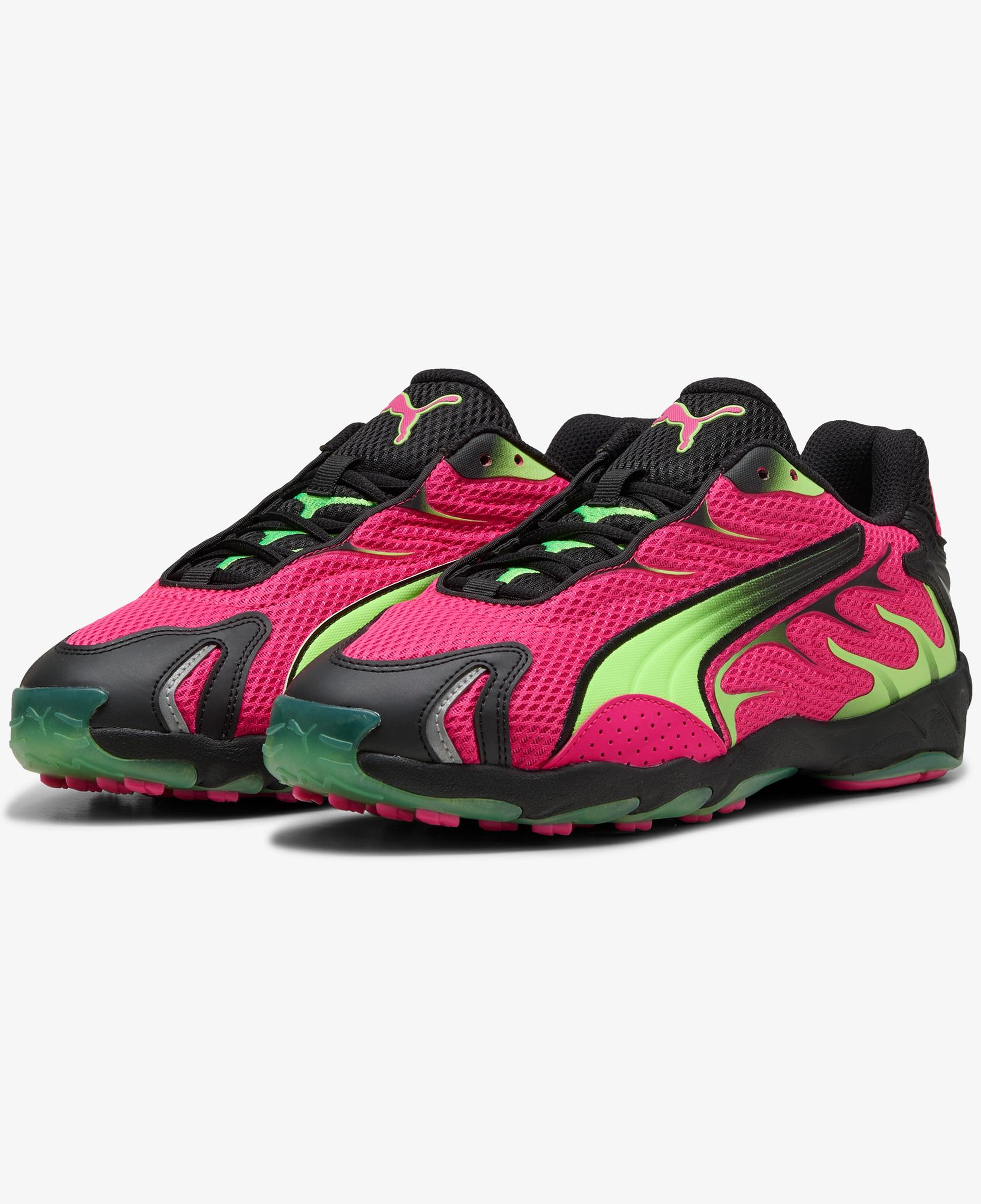 Puma Inhale Unisex Pembe Spor Ayakkabı