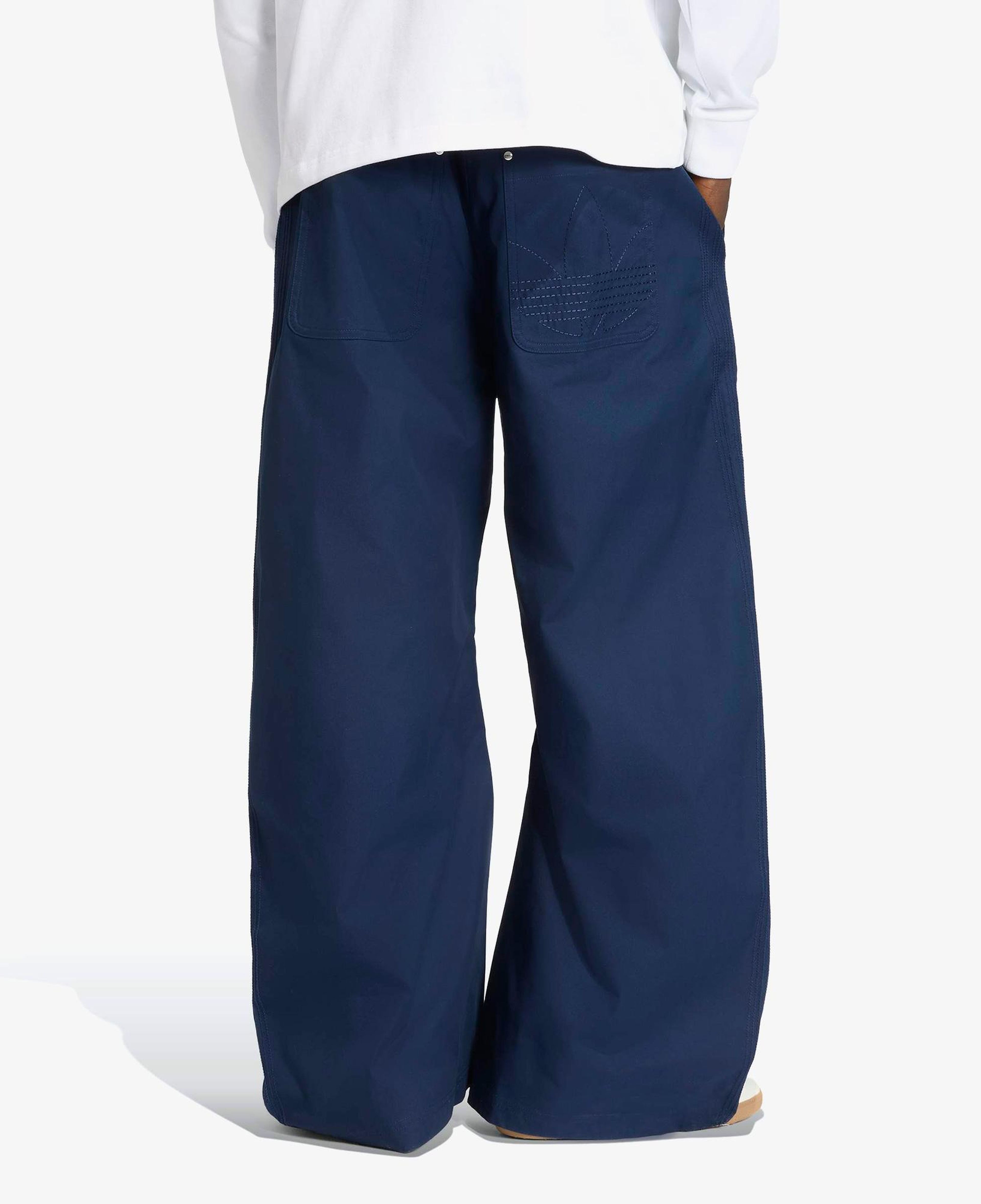 adidas P Essential  Erkek Mavi Eşofman Altı