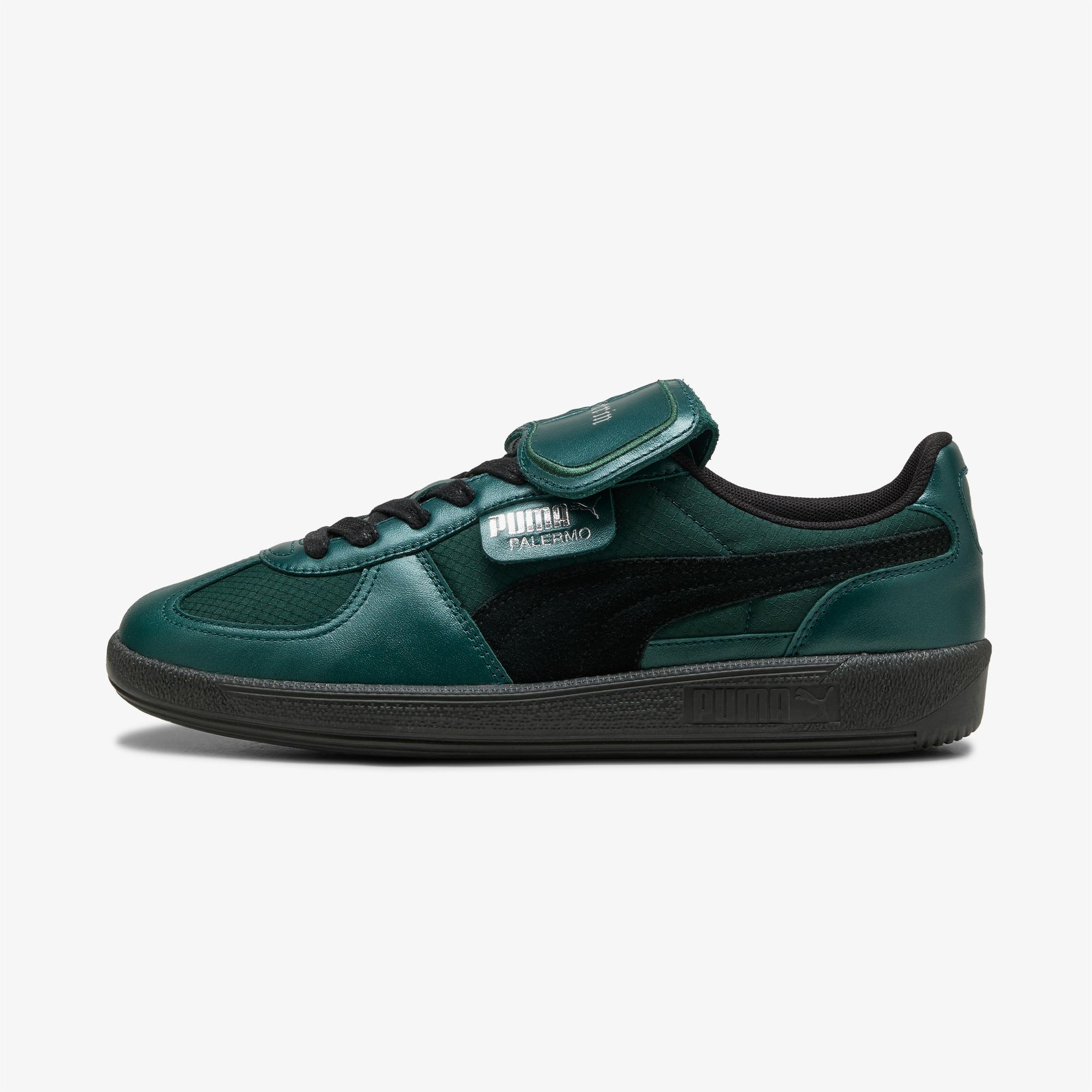 Puma Palermo 2 Harry Potter Unisex Yeşil Spor Ayakkabı